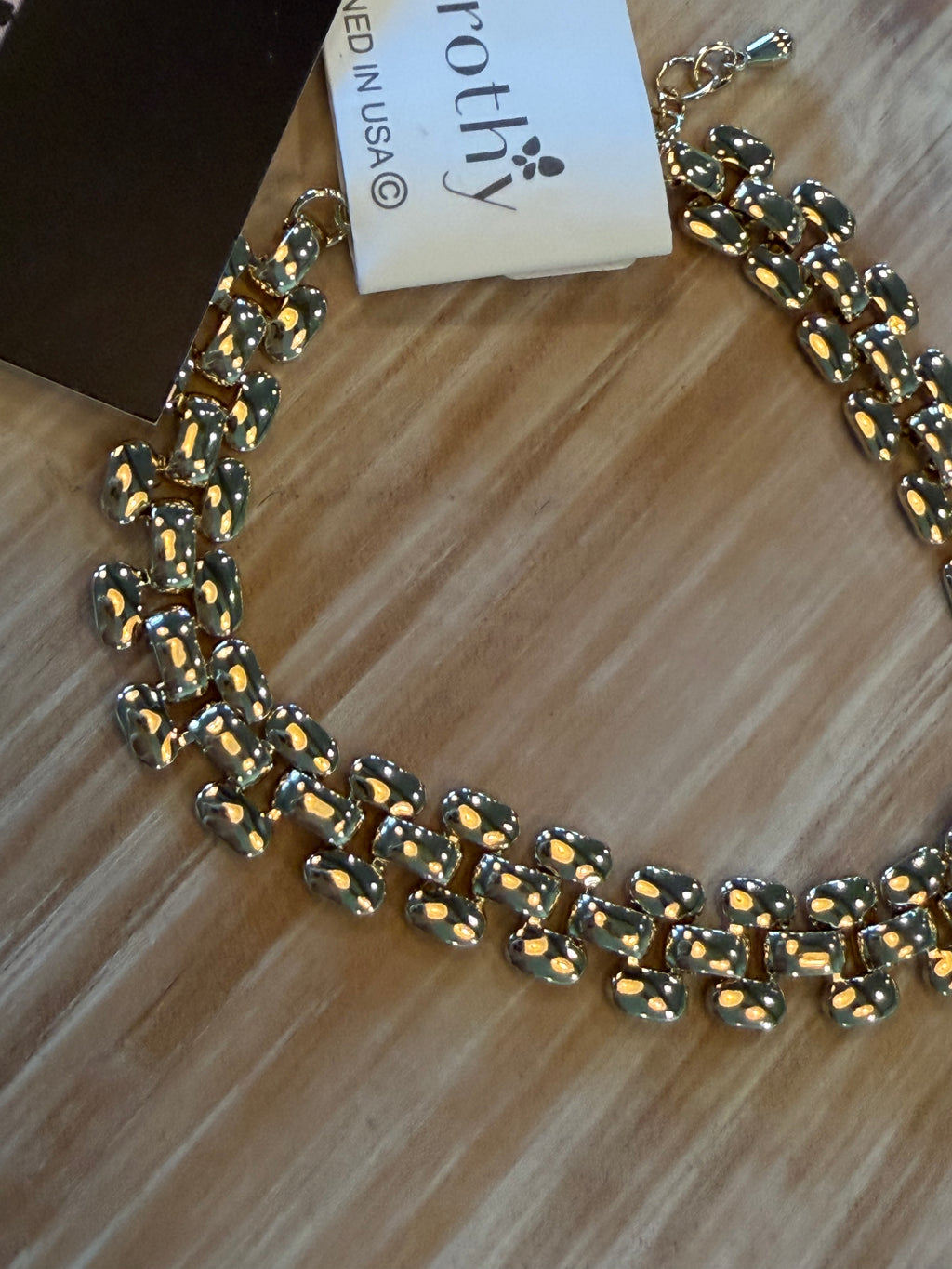 Link Bracelet