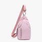 Nikki Dual Compartment Crossbody Sling Bag