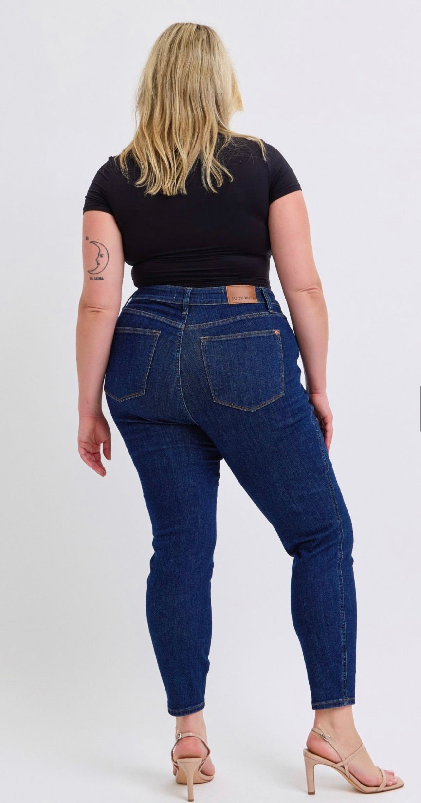 Judy Blue MR Tummy Control Classic Skinny