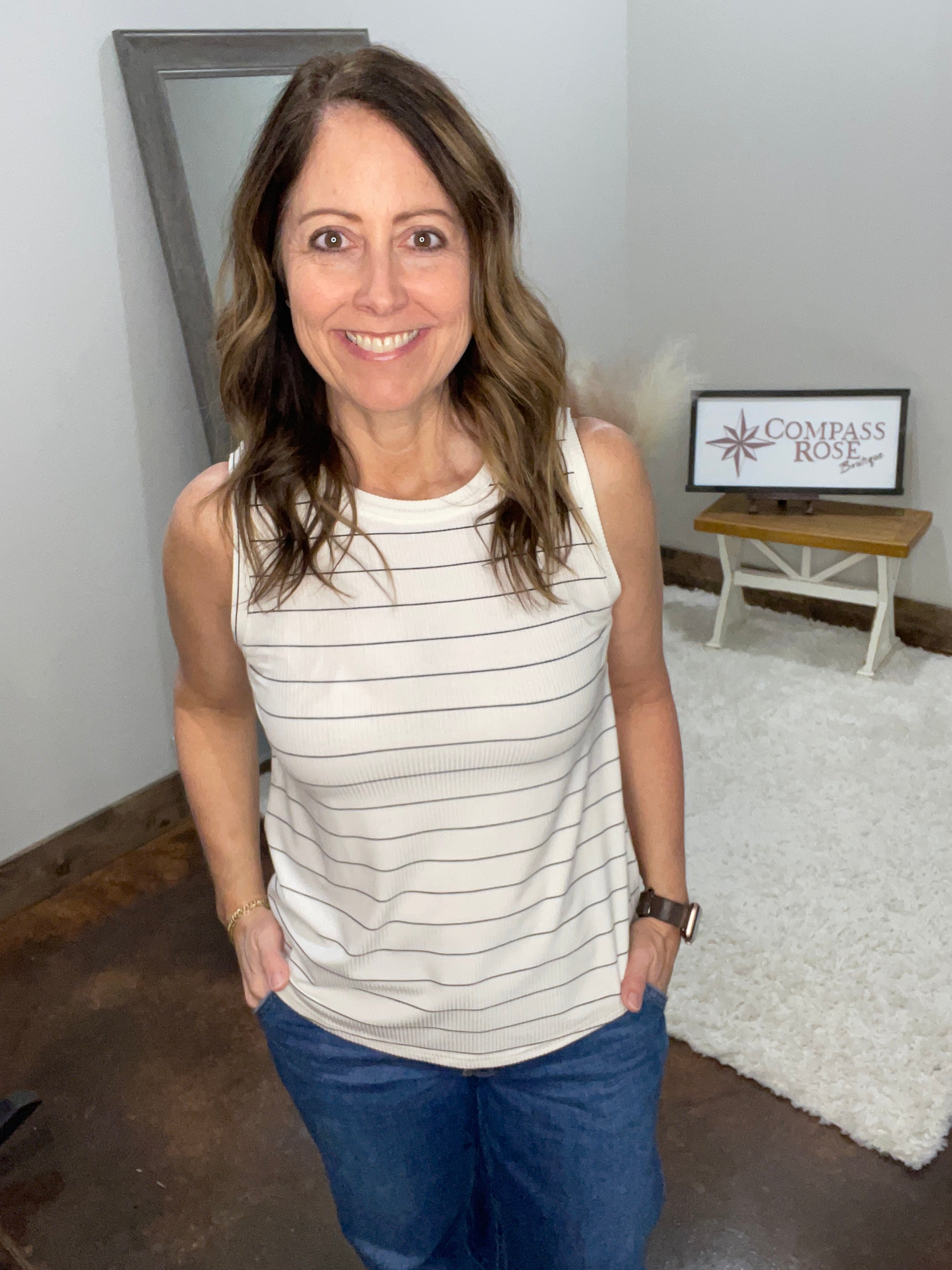 Thread & Supply Euclid Tank