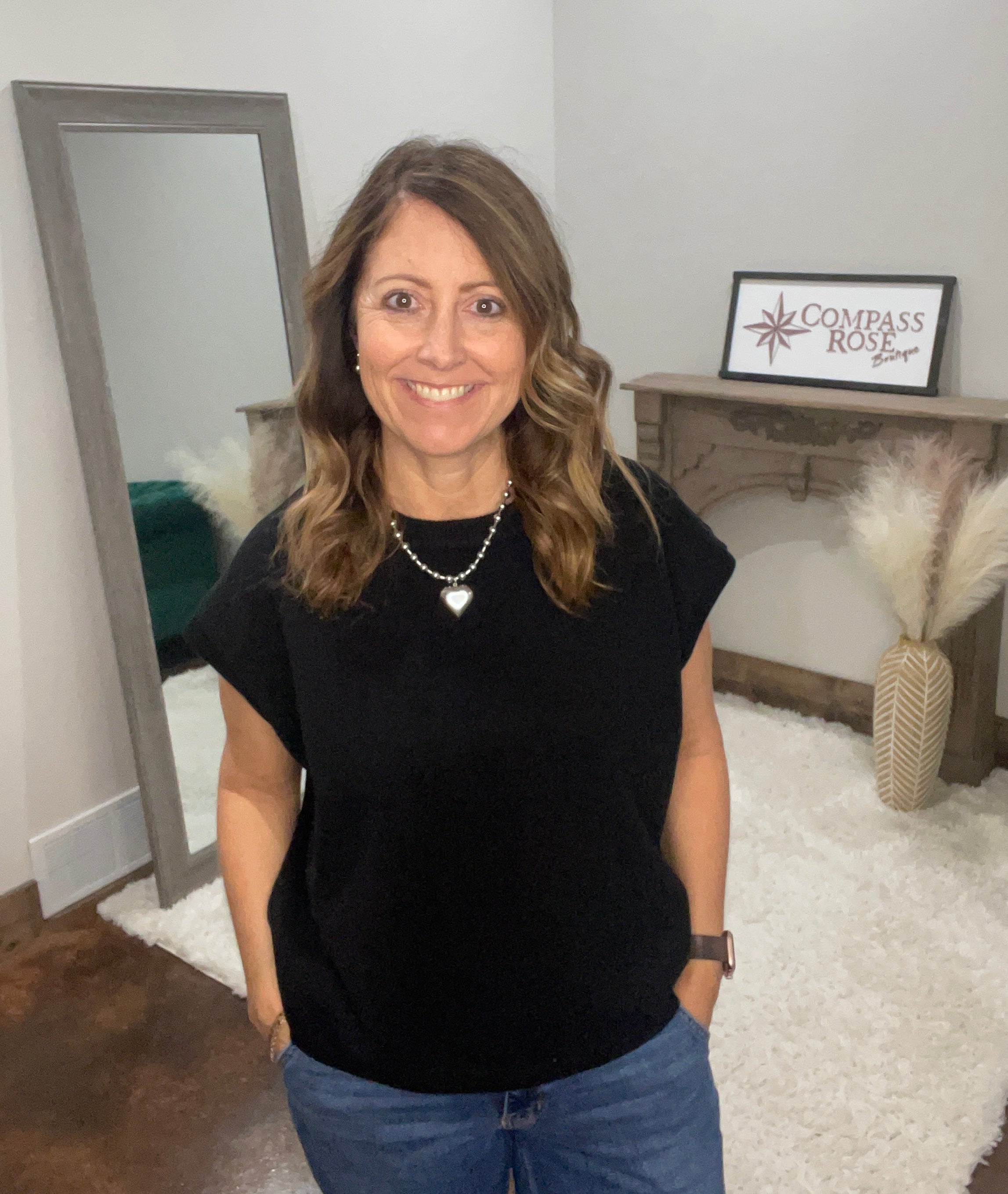 Viscose Sweater Vest