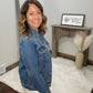 Classic Denim Jean Jacket
