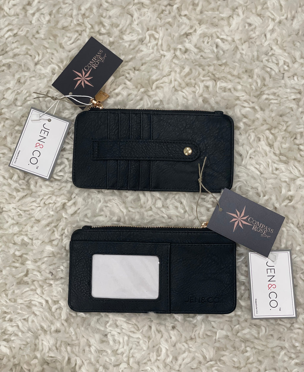 Slim Card Holder Wallet