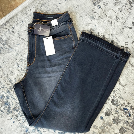 Judy Blue High Waist Slim Bootcut