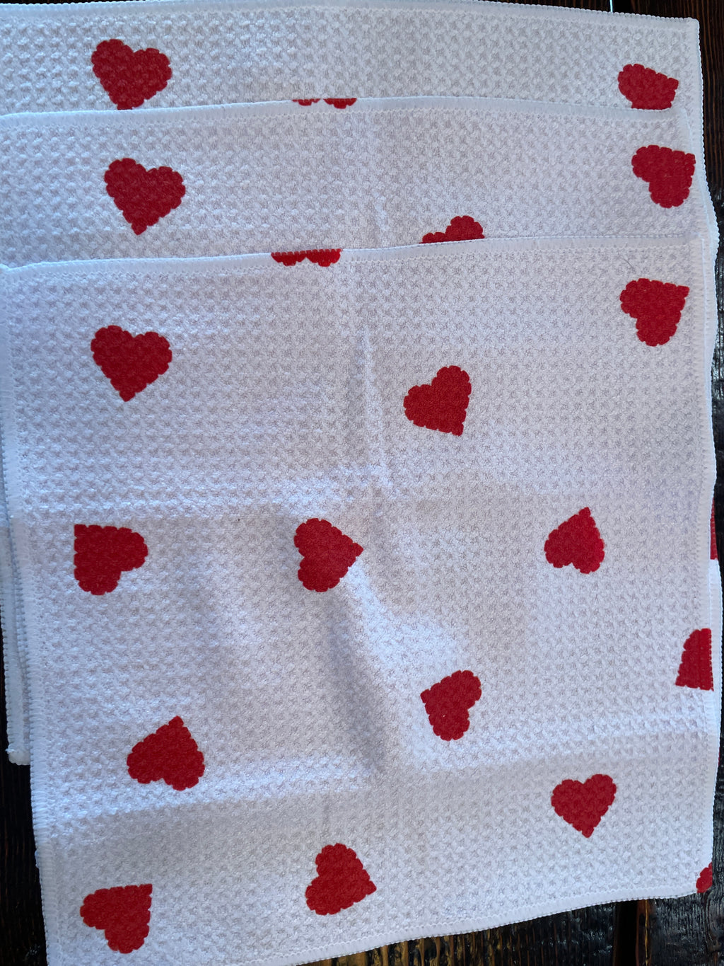 Geometry Dishcloth Set