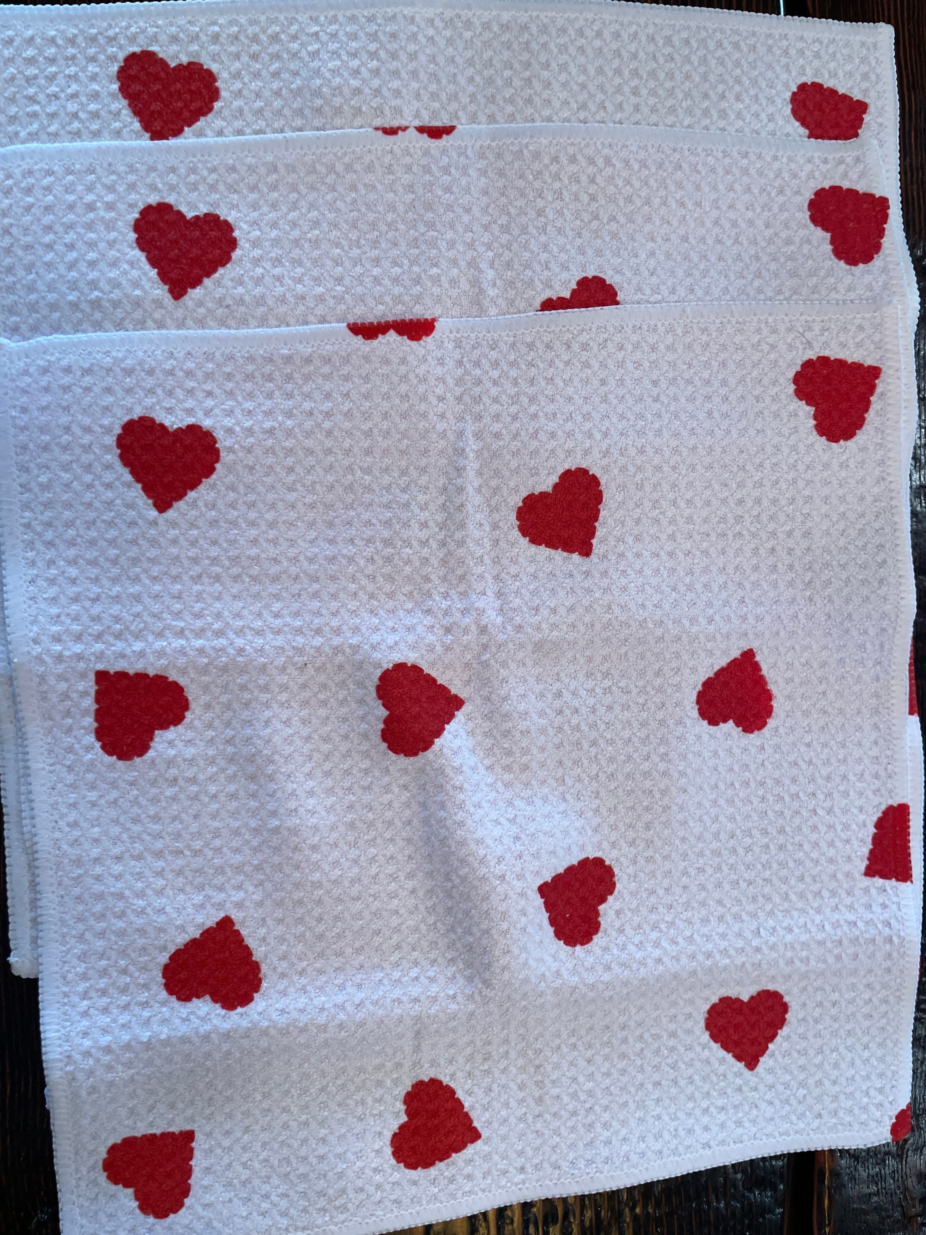Geometry Dishcloth Set