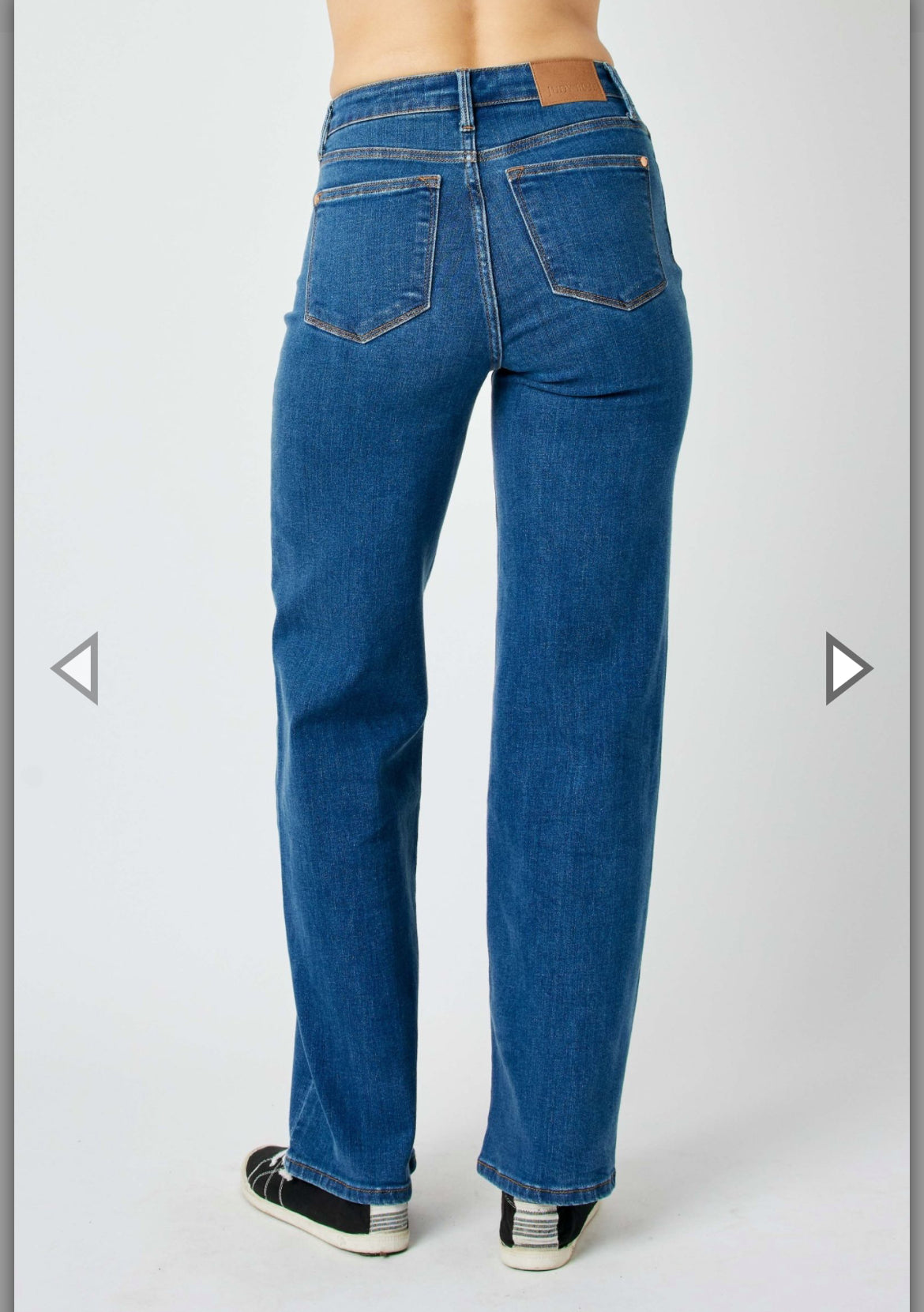 Judy Blue HW Vintage Wide