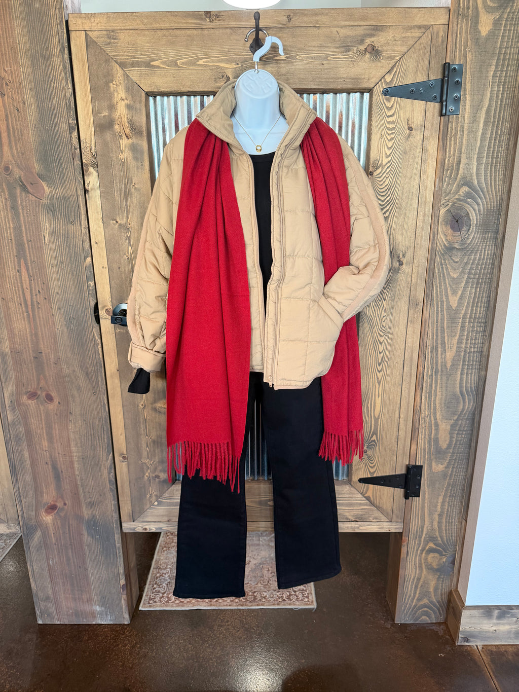 Cashmere Scarf