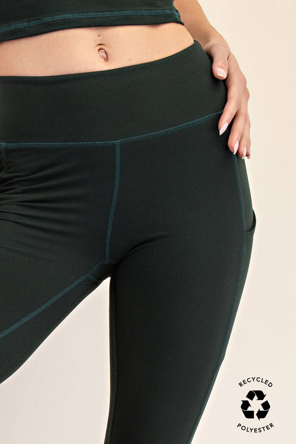 Rae Mode Butter Basic Legging with Pockets