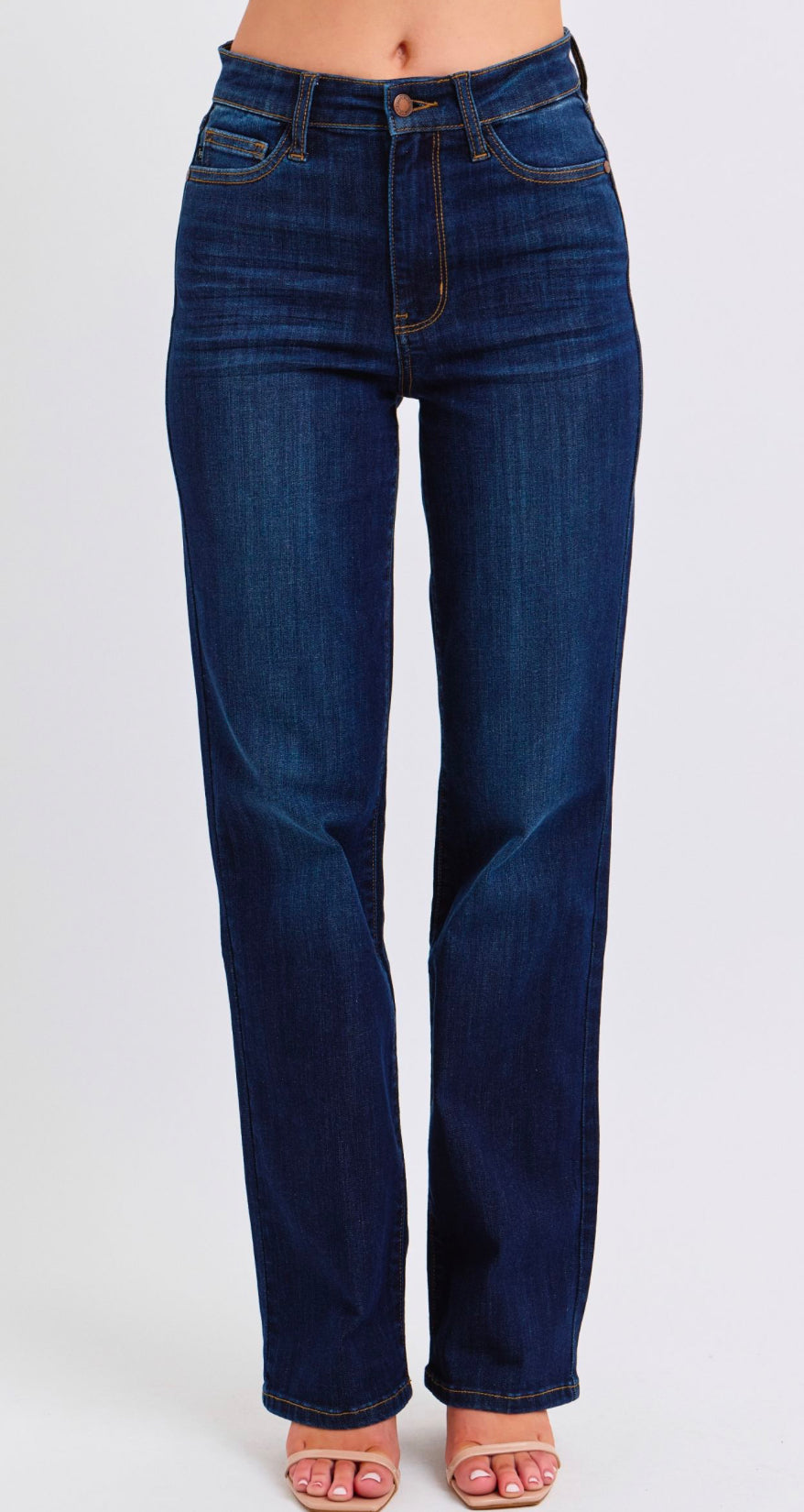 Judy Blue High Waist Straight