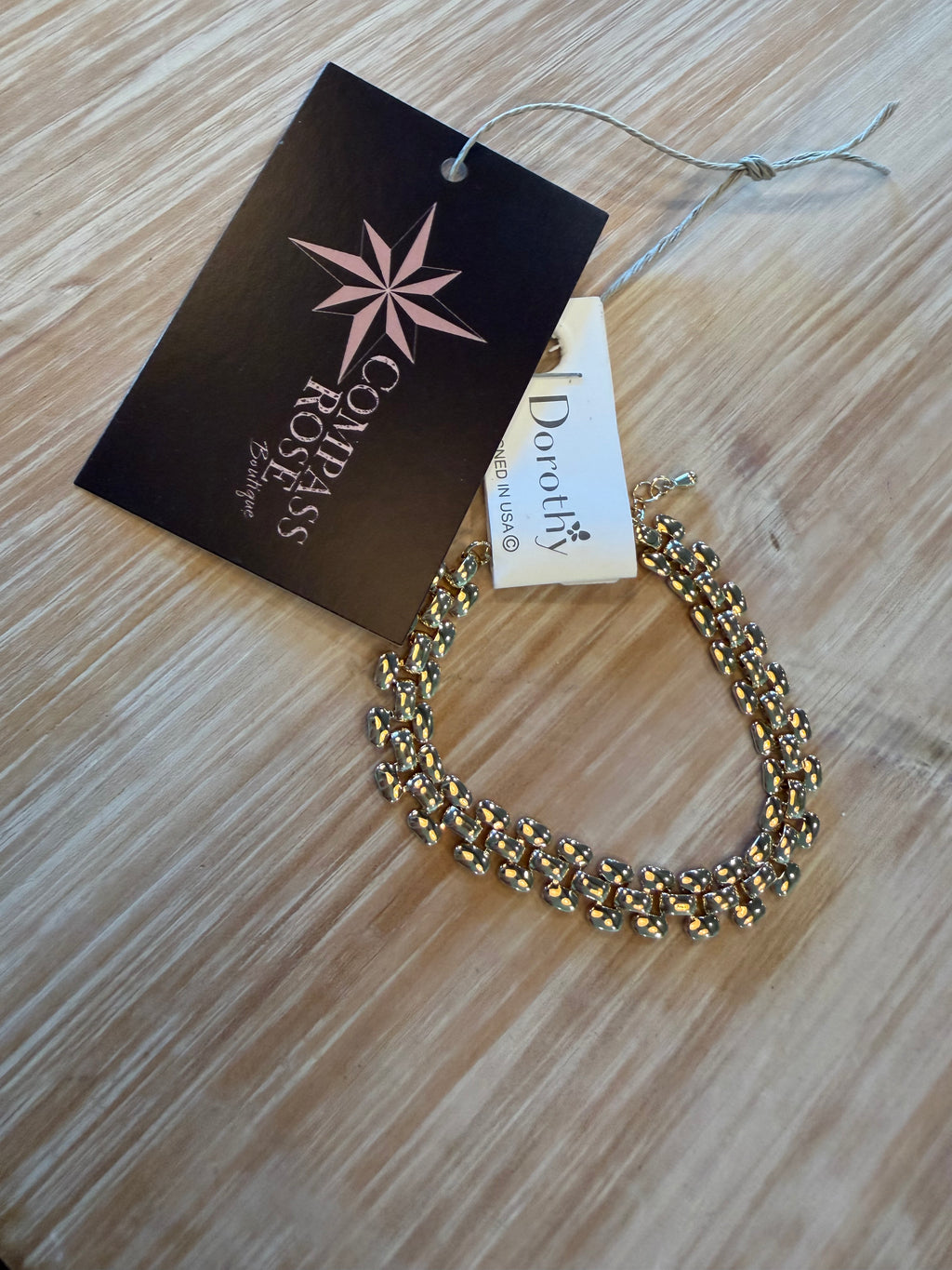 Link Bracelet