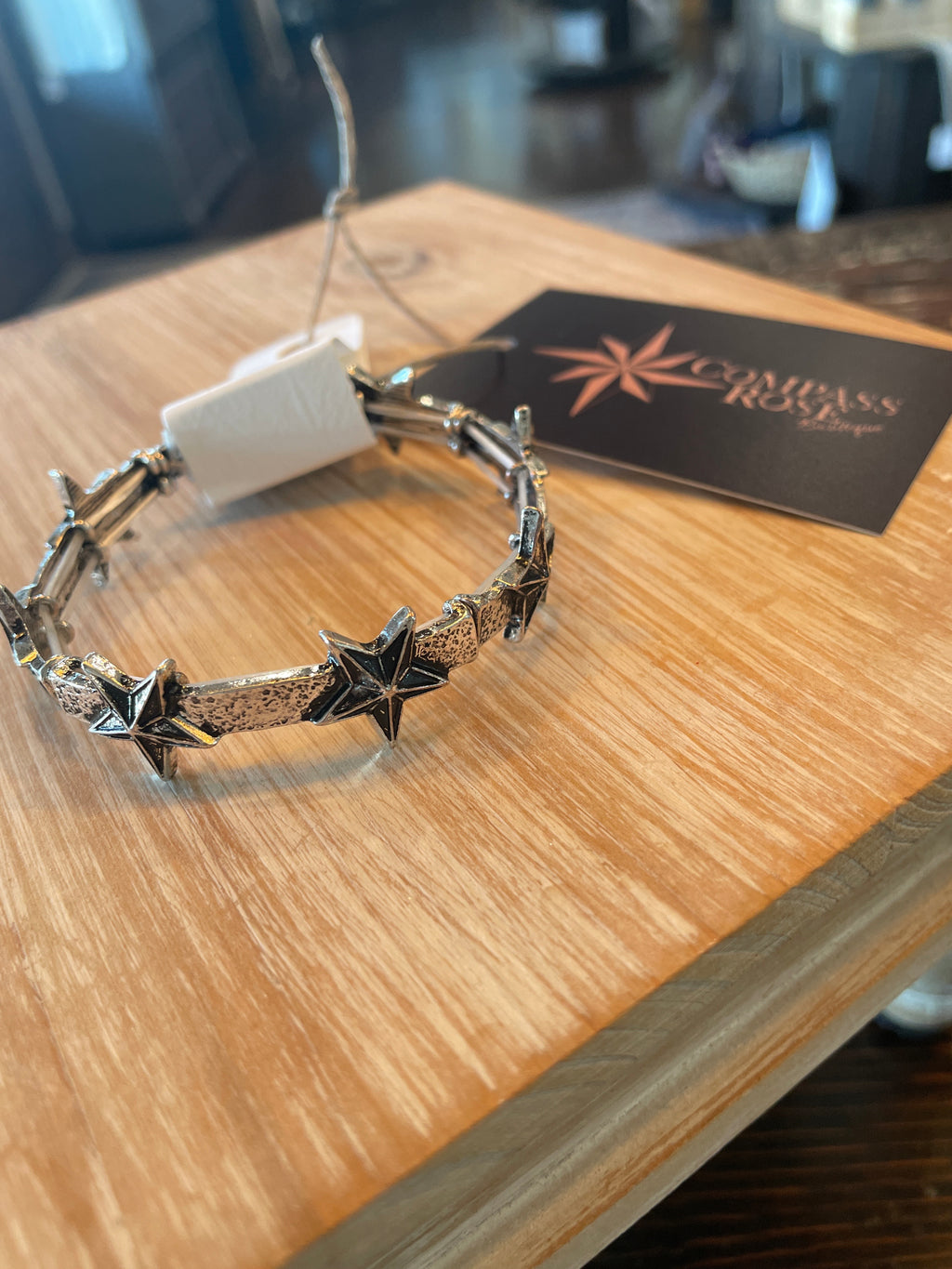 Star Stretch Bracelet