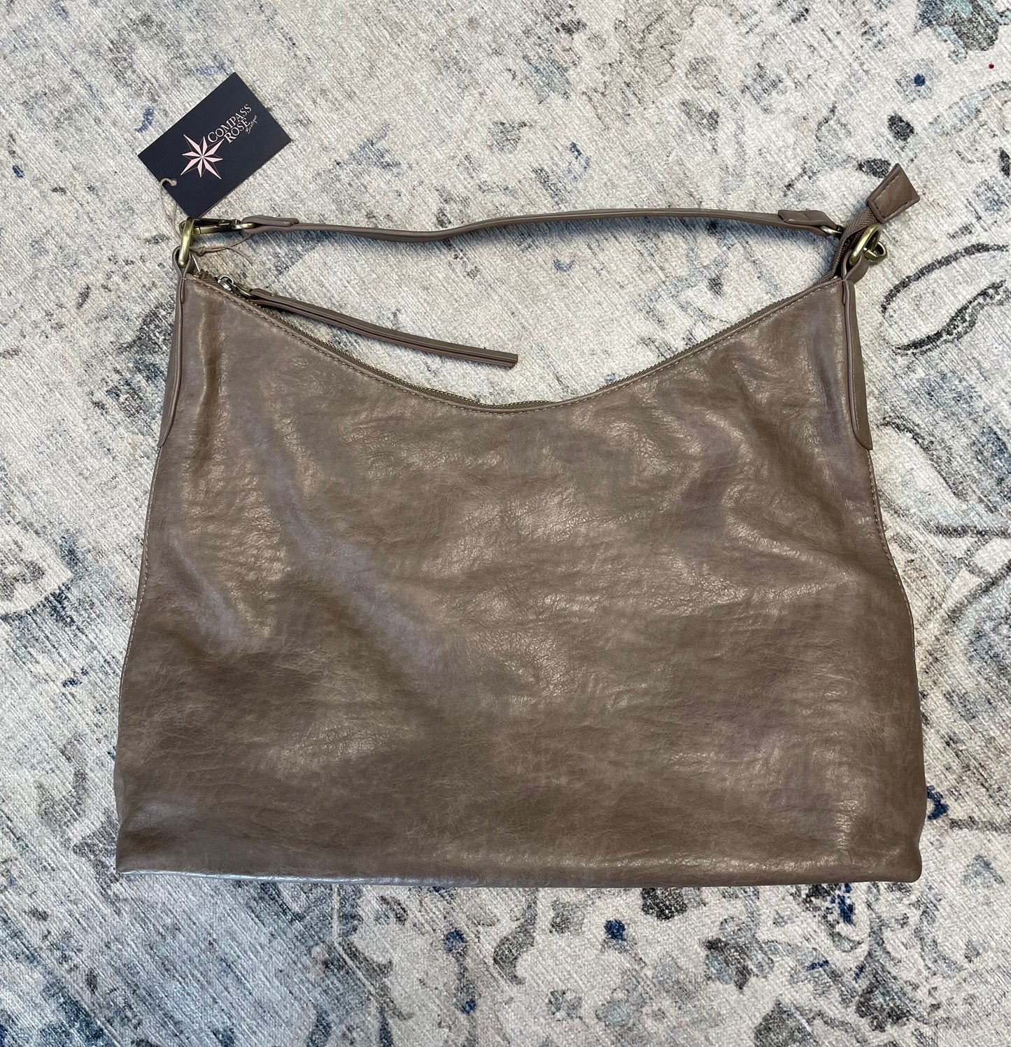 Sloane Slouchy Hobo Bag