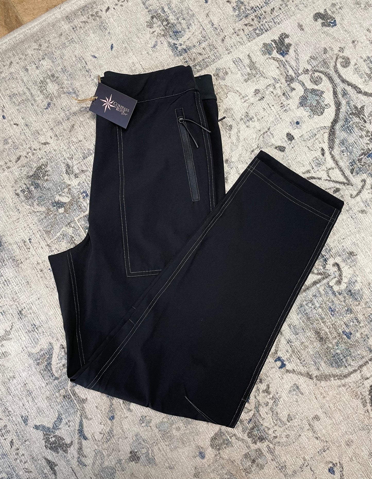 Mono B Boyfriend Fit Pants