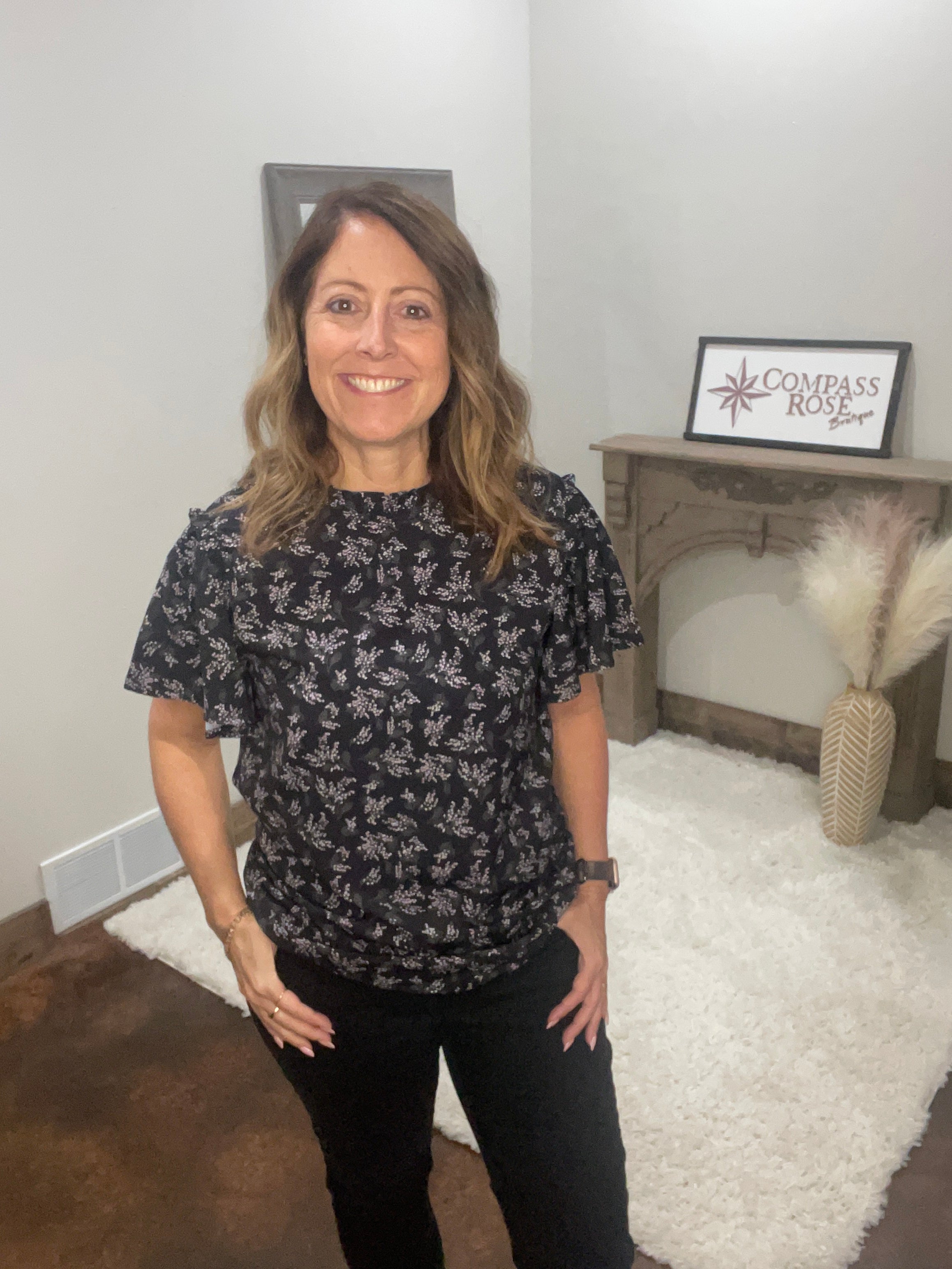 Gianna Blouse
