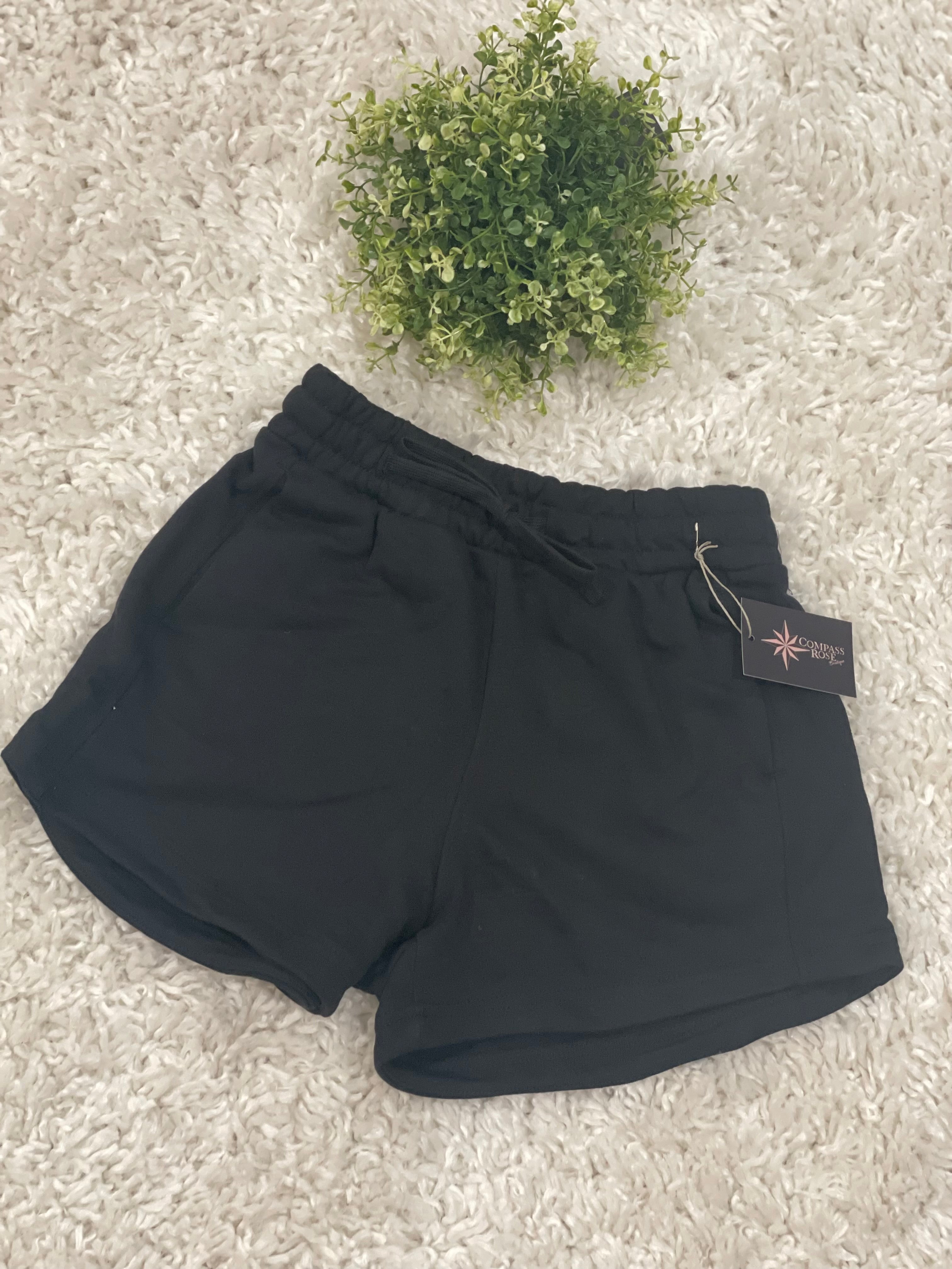 French Terry Basic Short