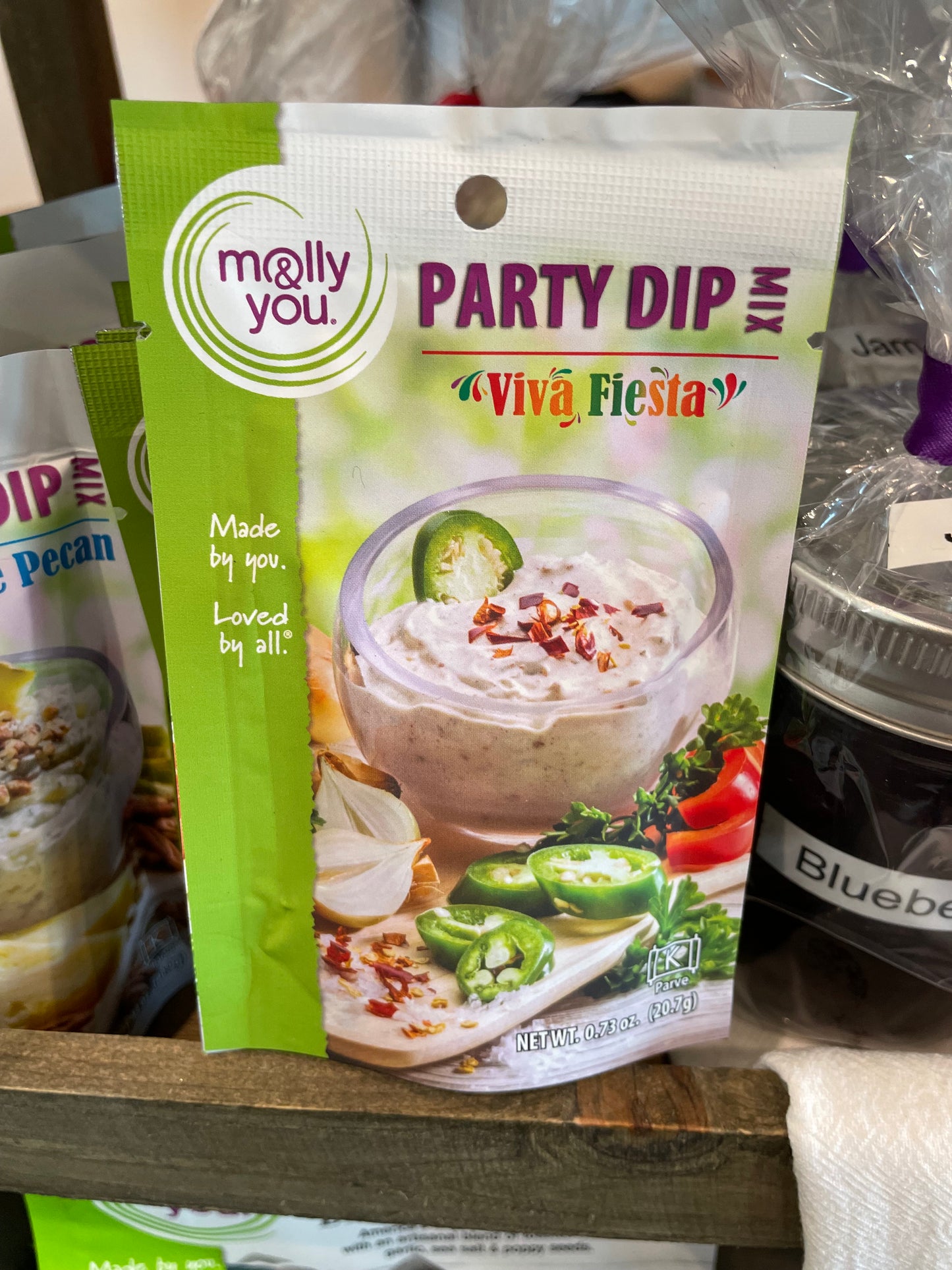 Molly & You Party Dip