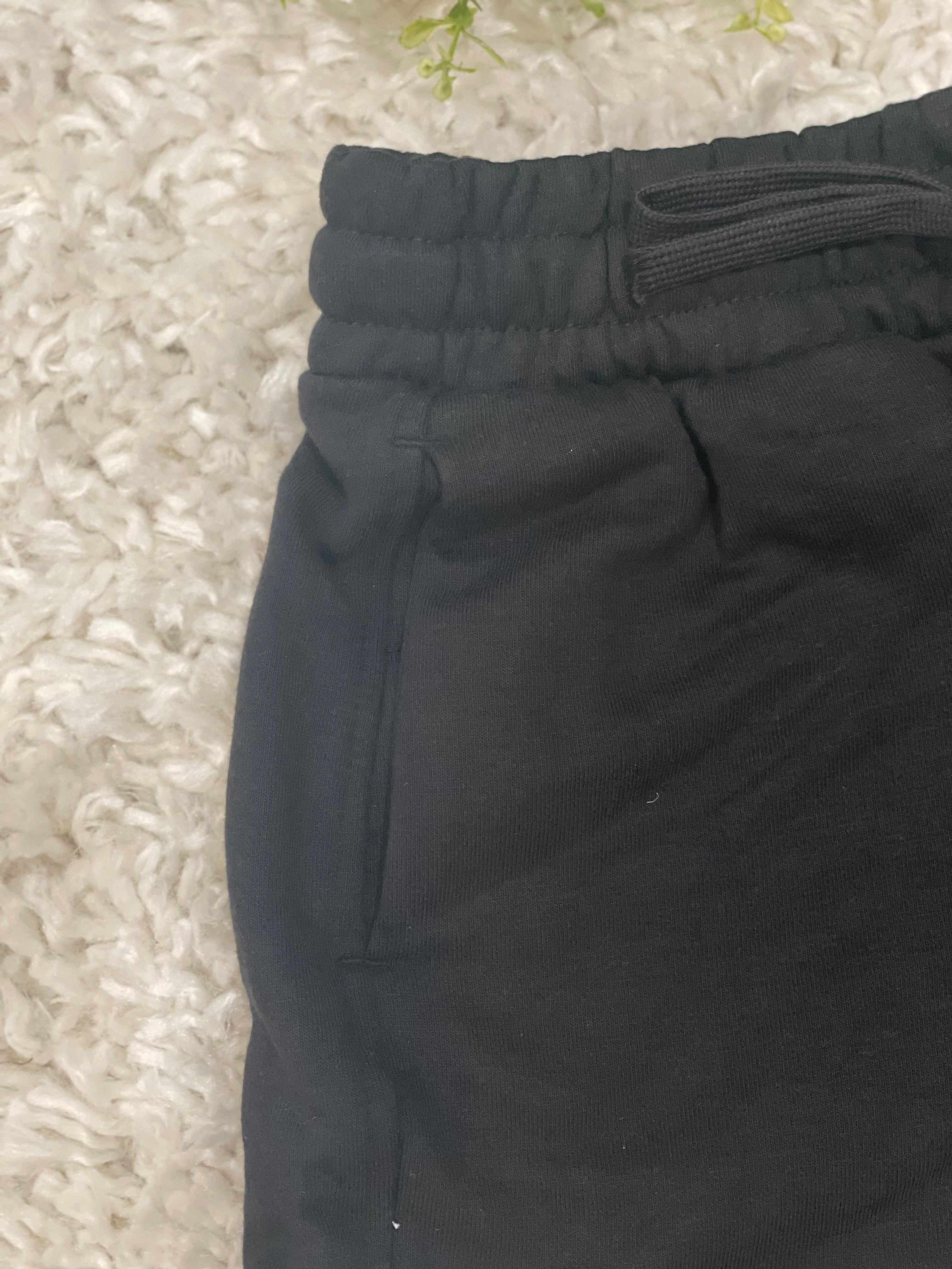 French Terry Basic Short