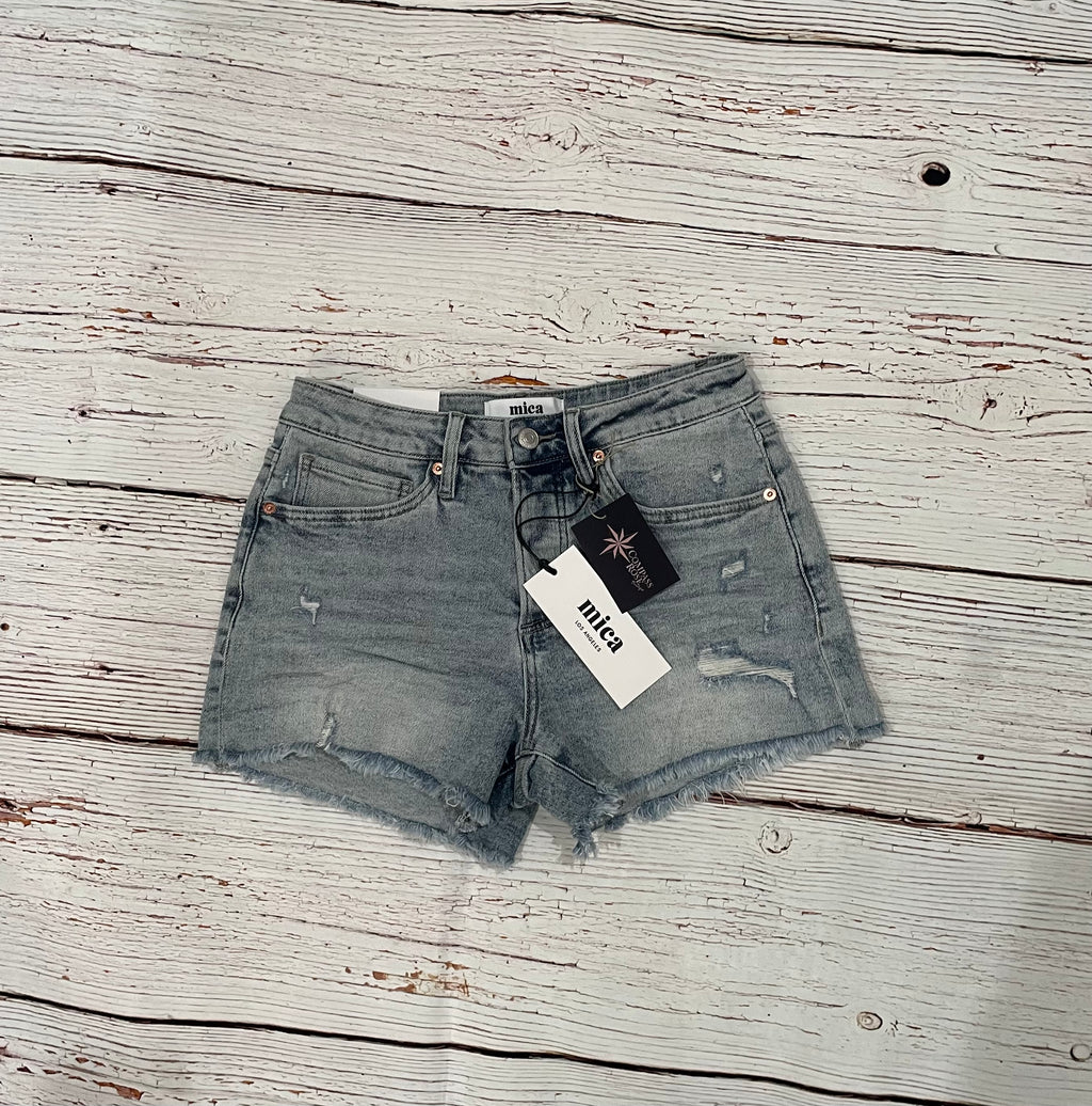 Mica High Rise Shorts