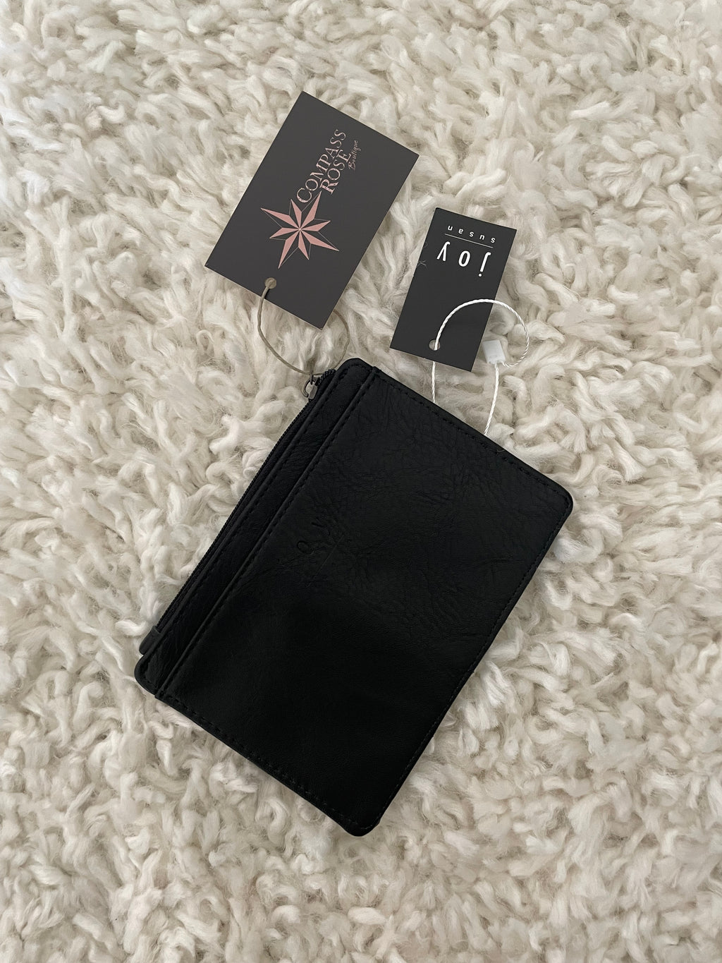 Penny Mini Travel Wallet