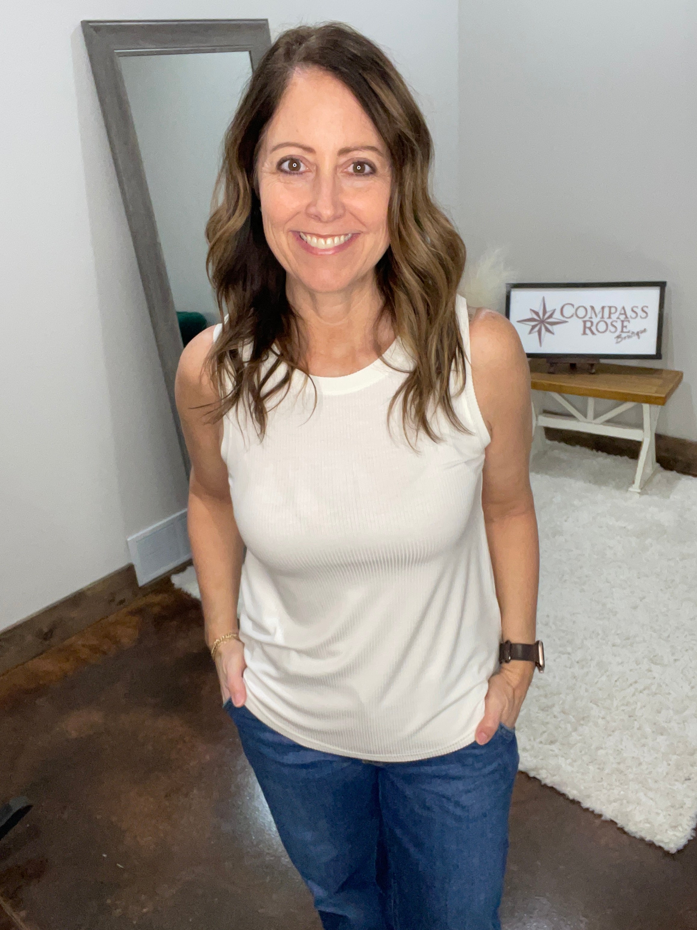 Thread & Supply Euclid Tank