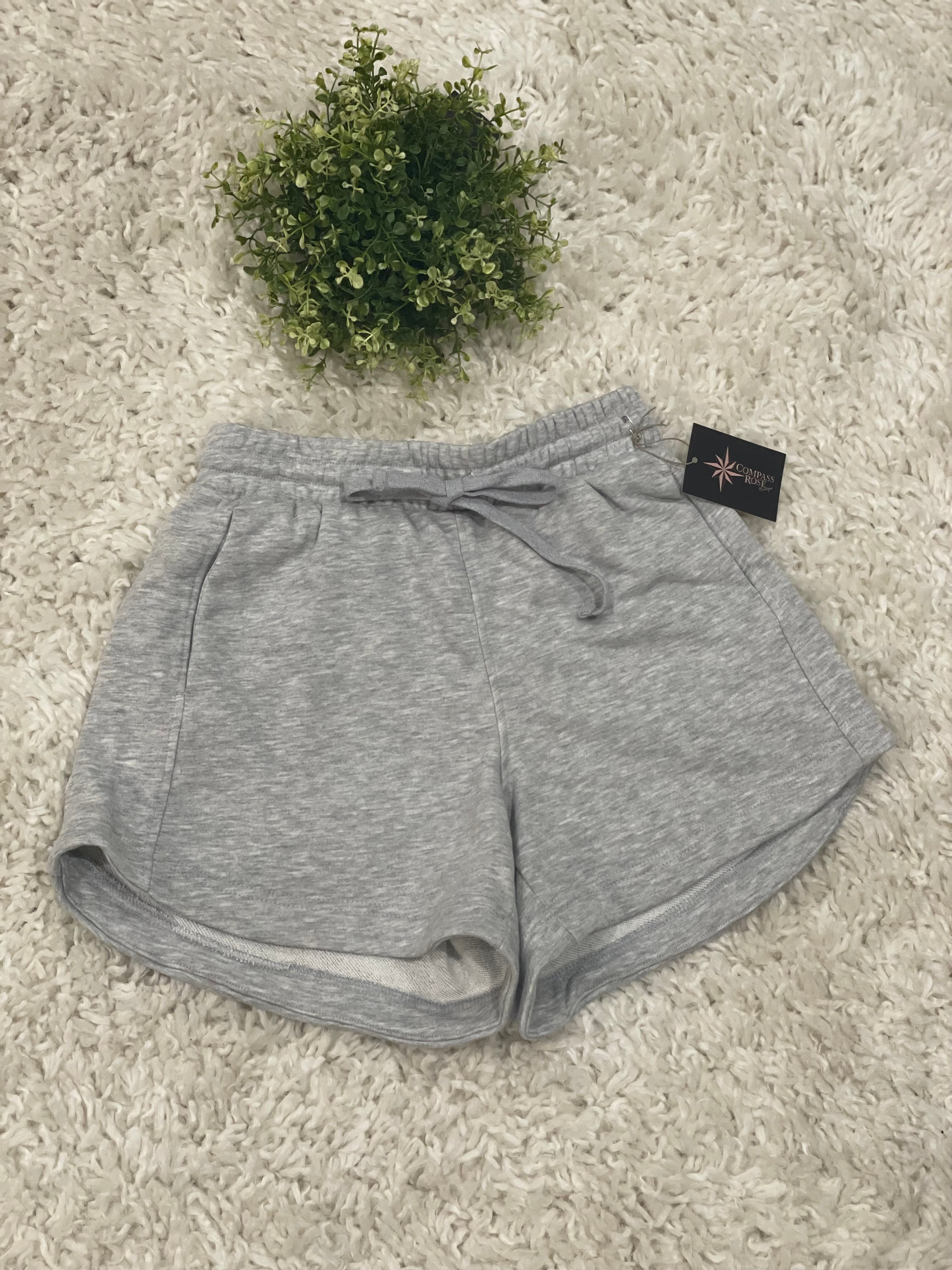French Terry Basic Short