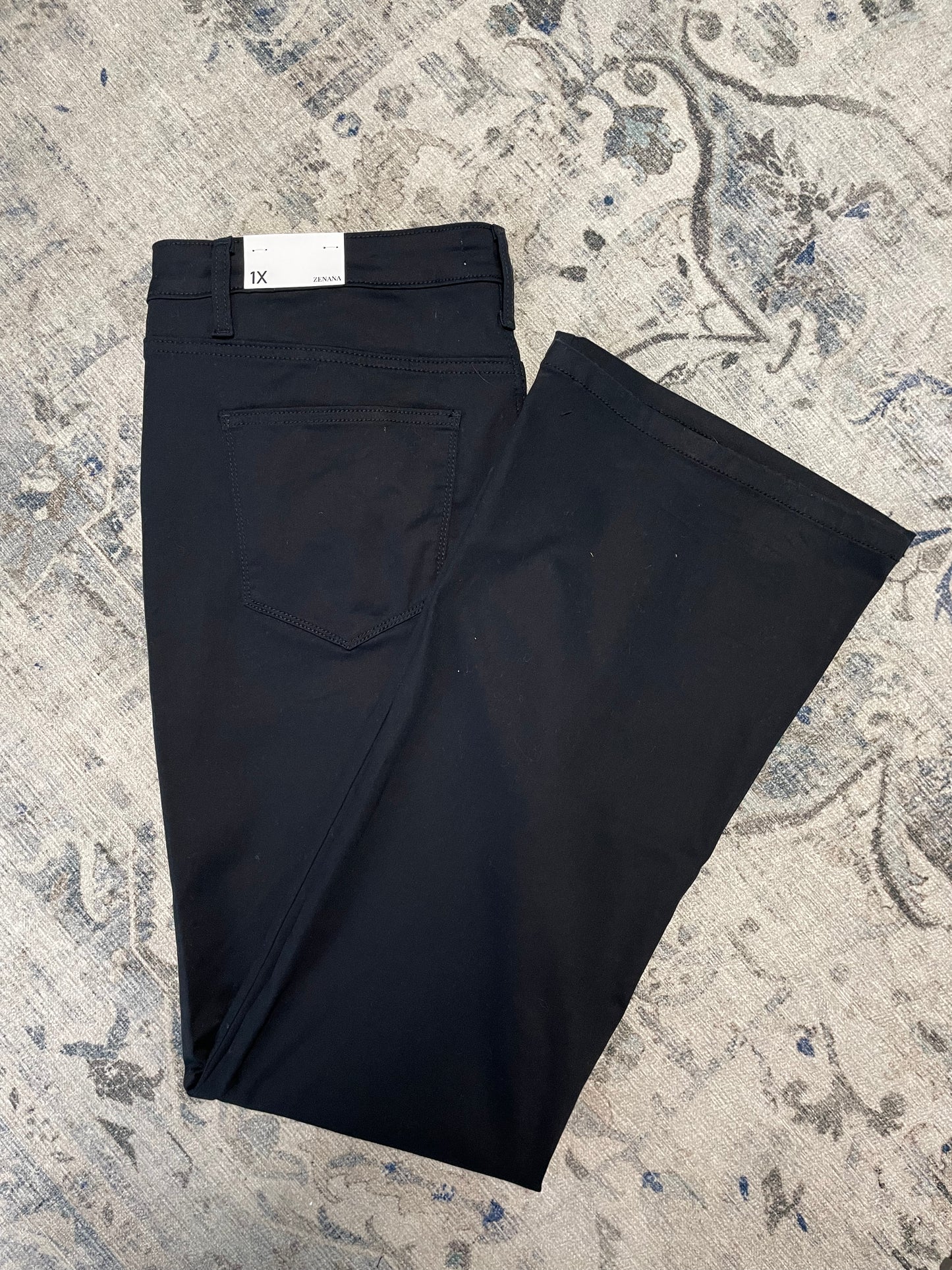 Zenana Boot Cut Pant