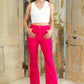 Zenana Boot Cut Pant