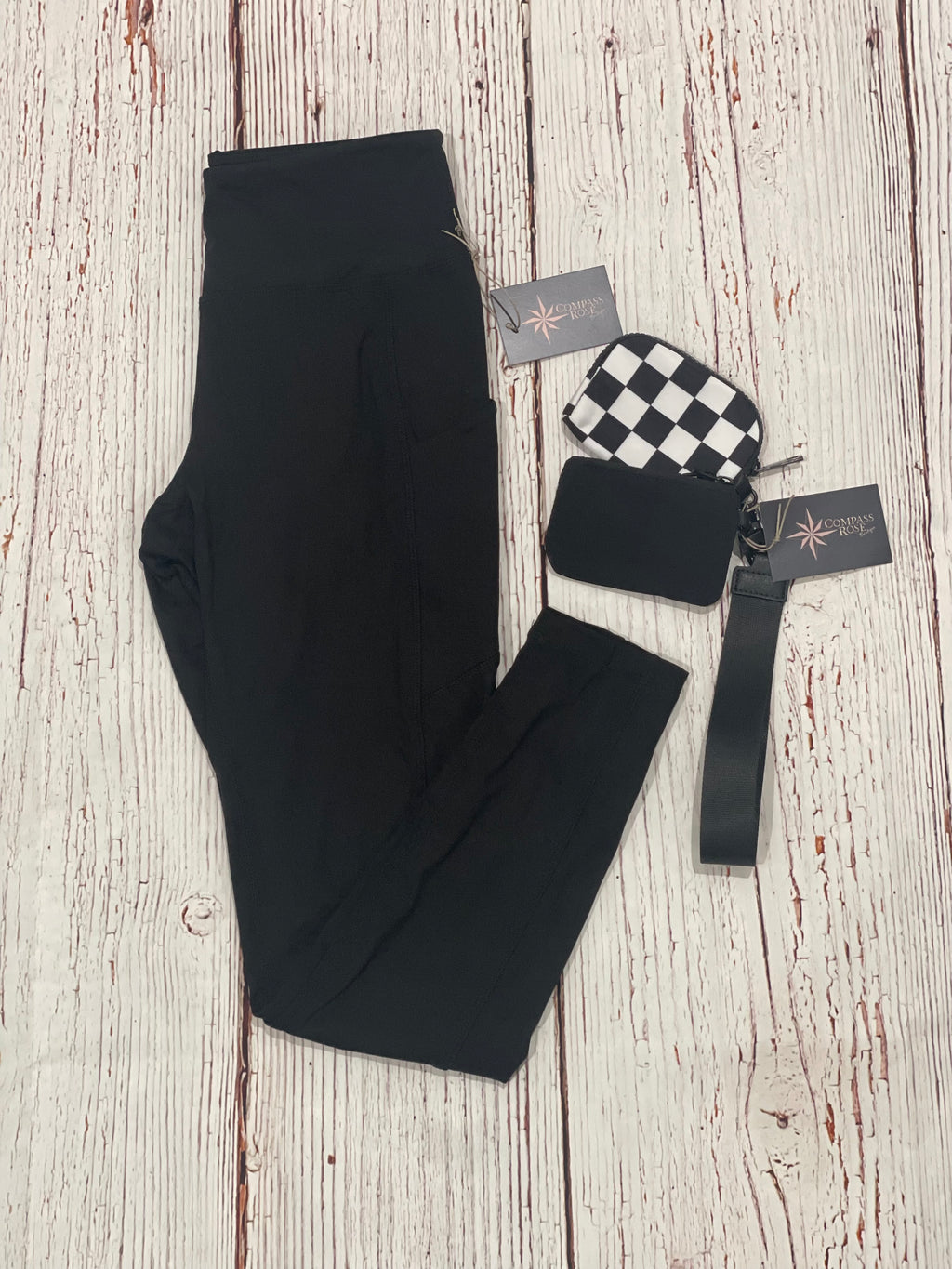 Rae Mode Butter Basic Legging with Pockets