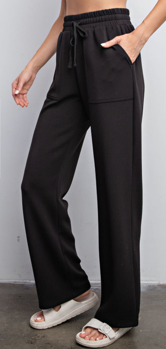 Rae Mode Straight Lounge Pants