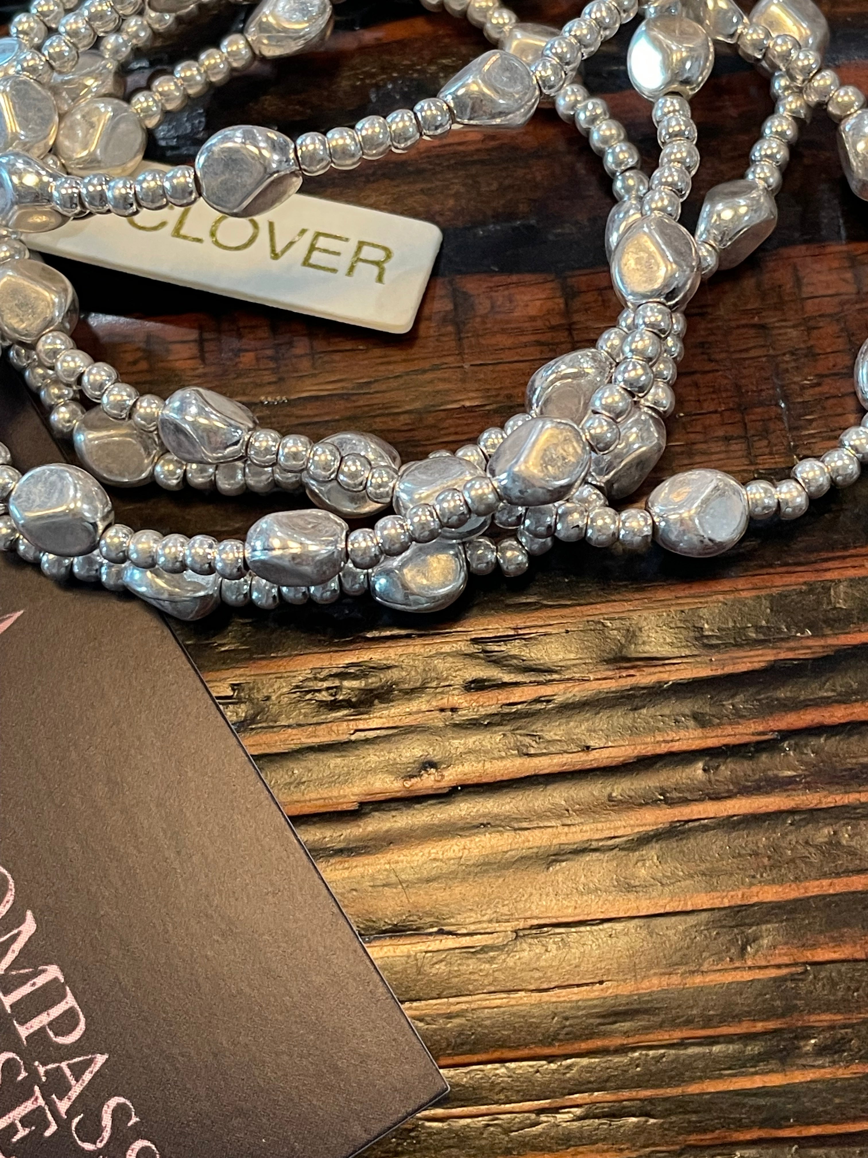 5 Piece Set Bead Bracelet