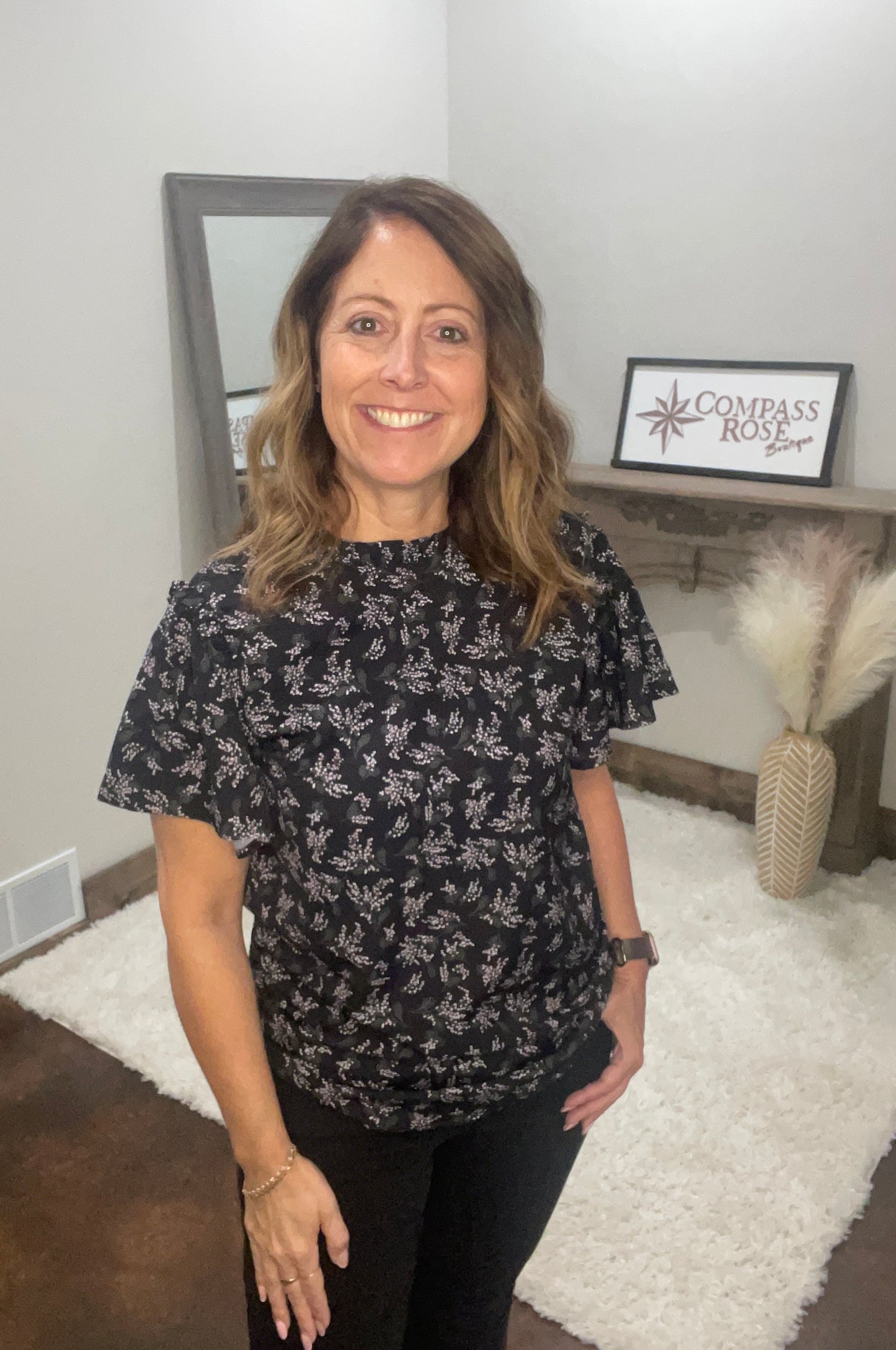 Gianna Blouse