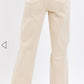 Judy Blue HW Garment Dyed Detroy 90's Straight