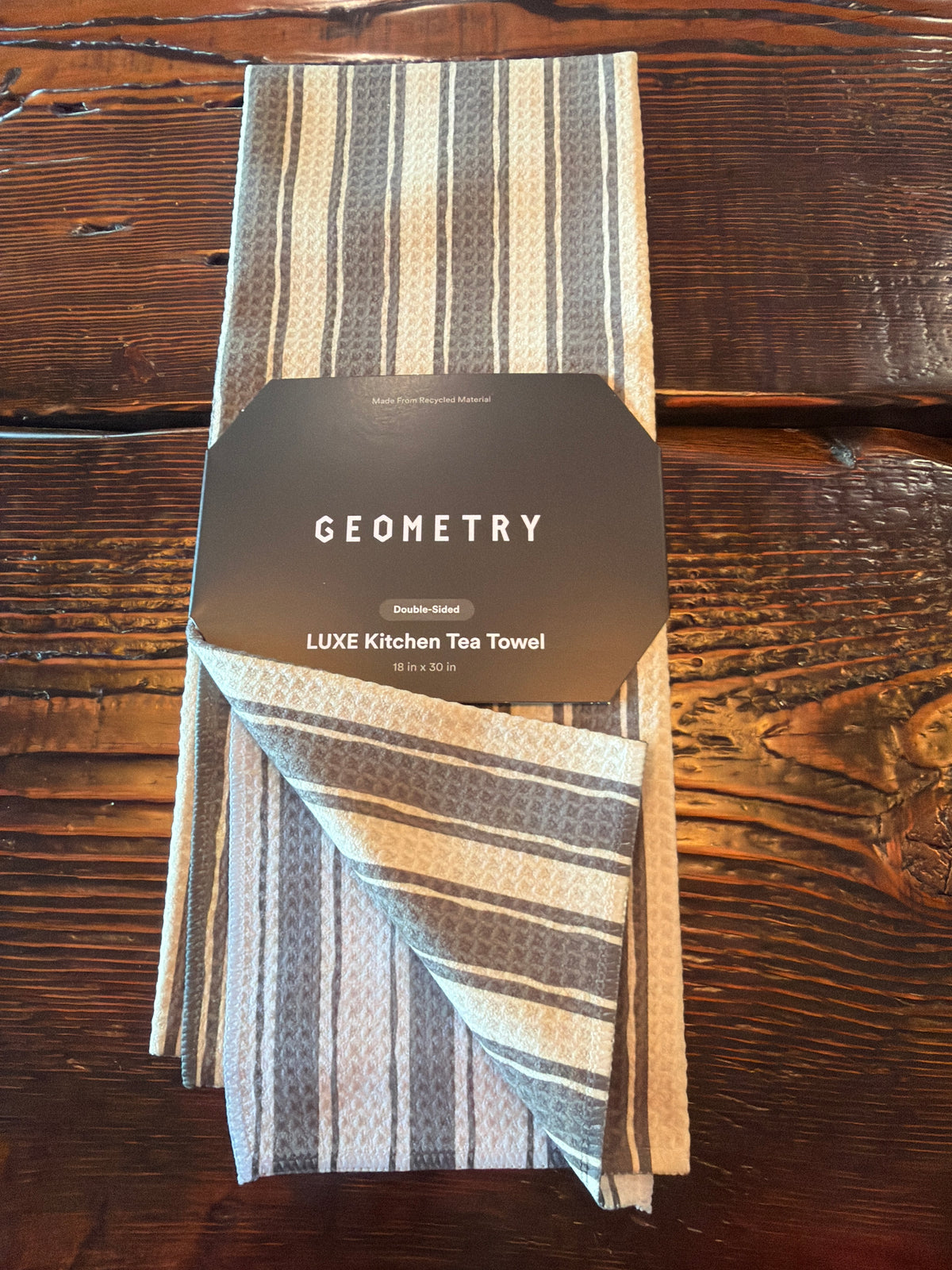 Geometry Luxe Kitchen Tea Towel
