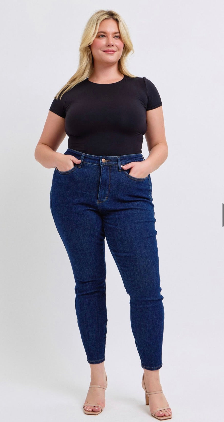 Judy Blue MR Tummy Control Classic Skinny