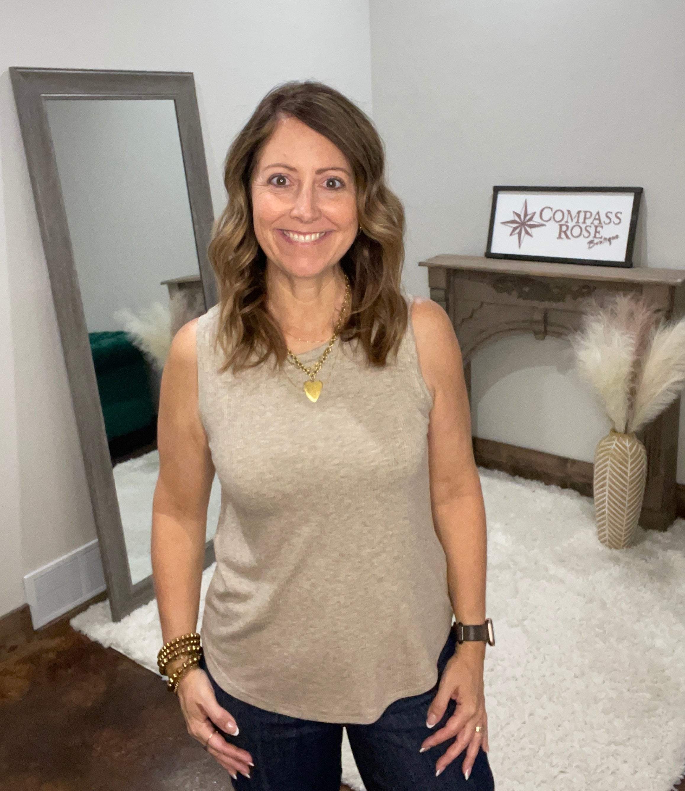 Thread & Supply Euclid Tank