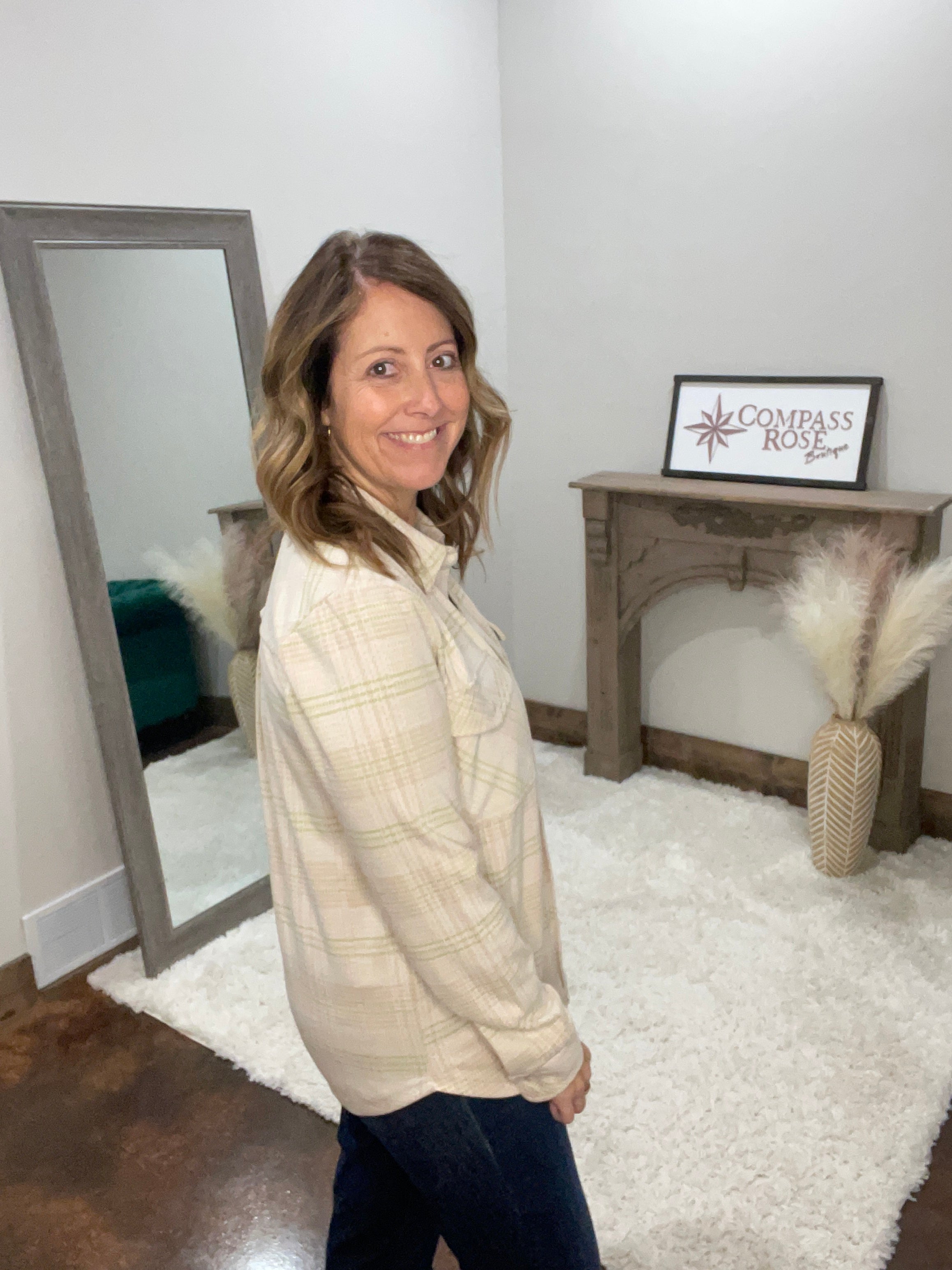 Thread & Supply Cassian Shirt