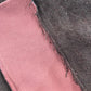 FRENCH TERRY OVER SIZED COLOR BLOCK TOP