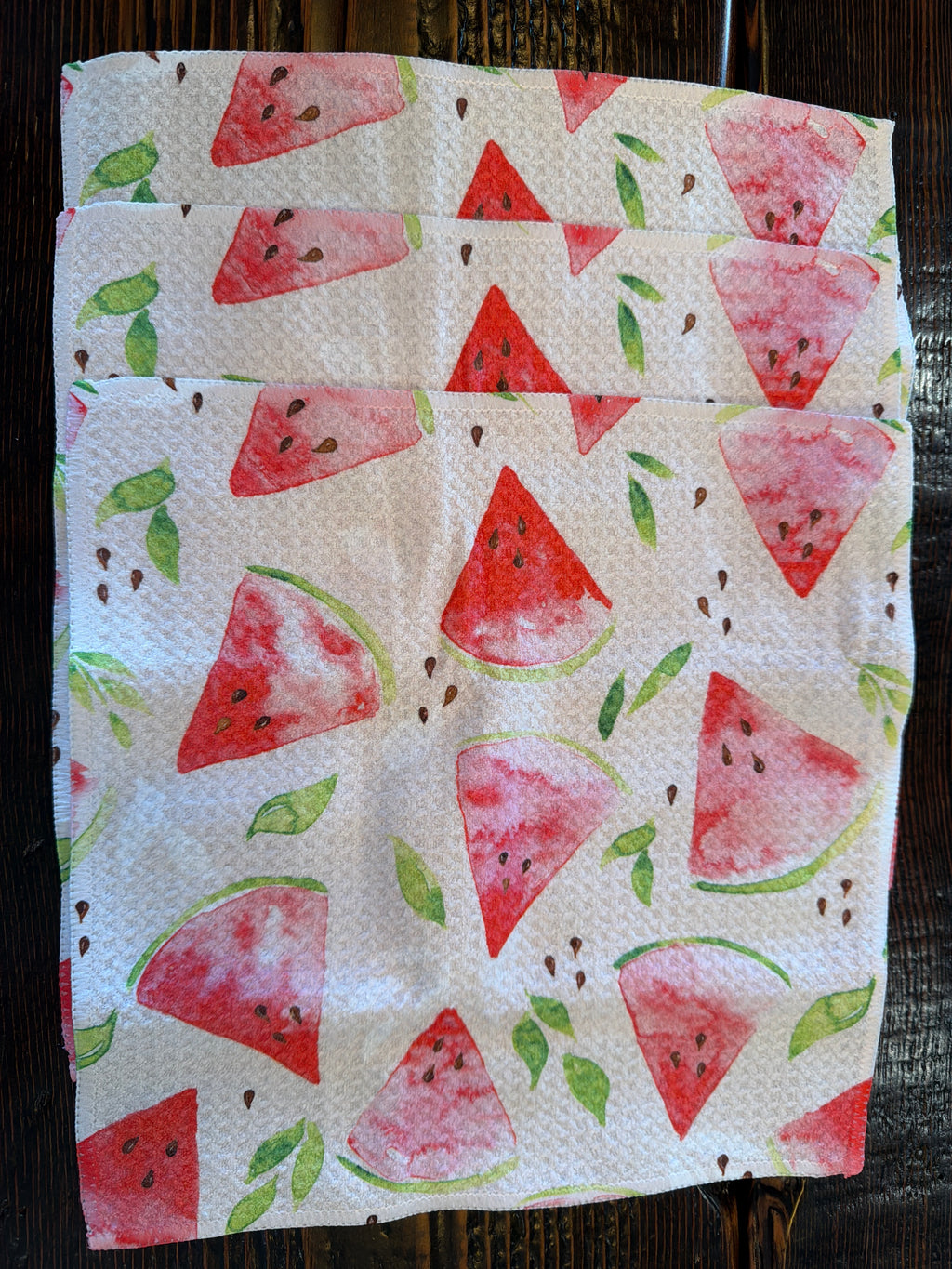 Geometry Dishcloth Set