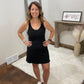 Tennis Romper Dress