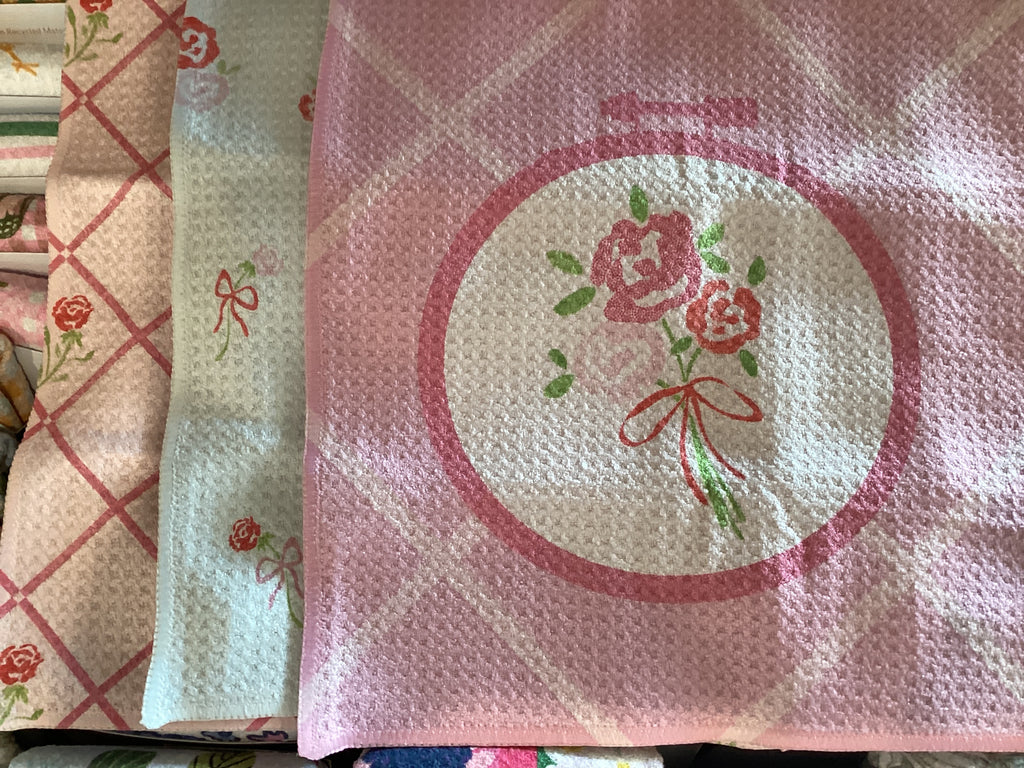 Geometry Dishcloth Set