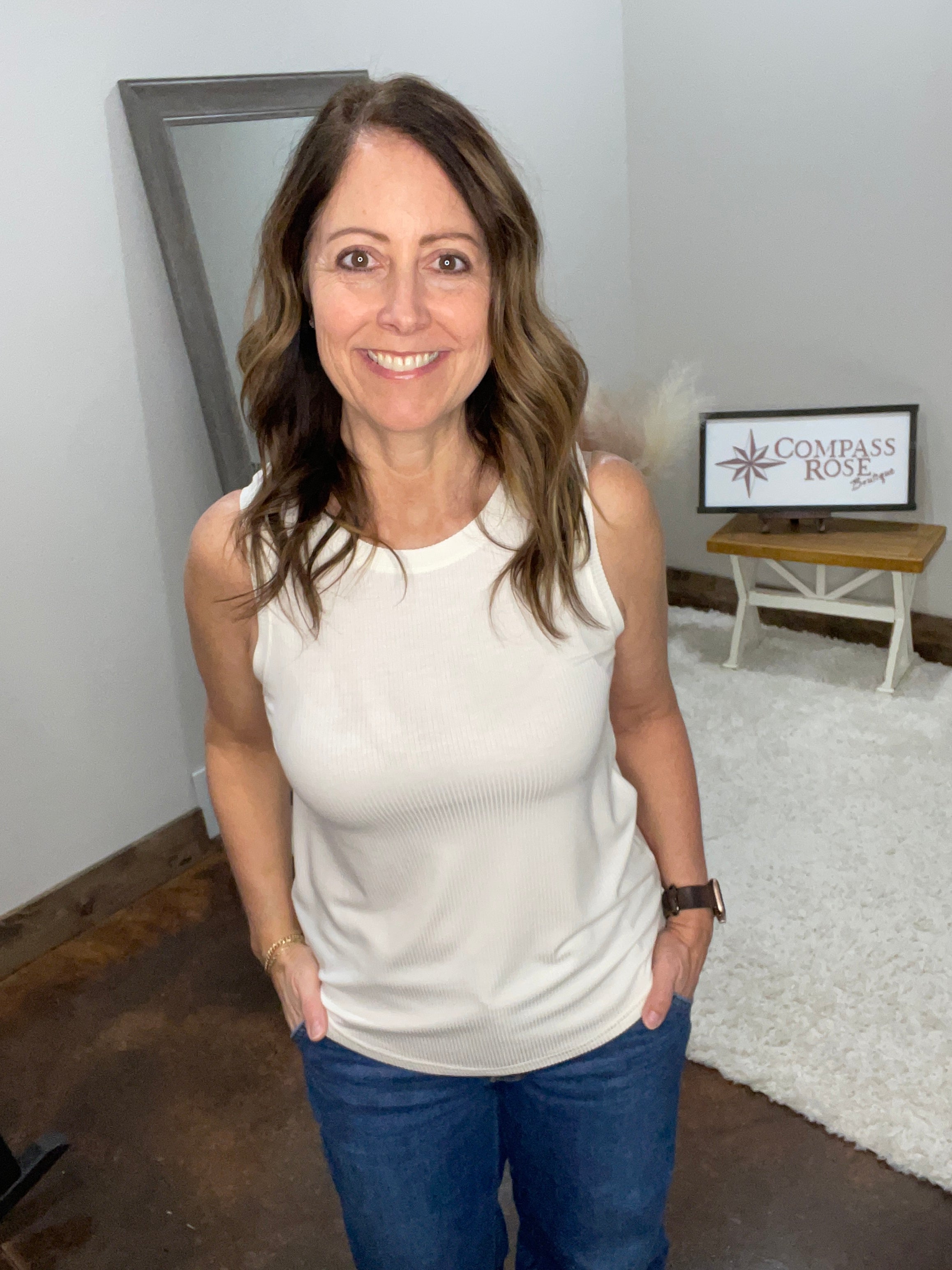 Thread & Supply Euclid Tank