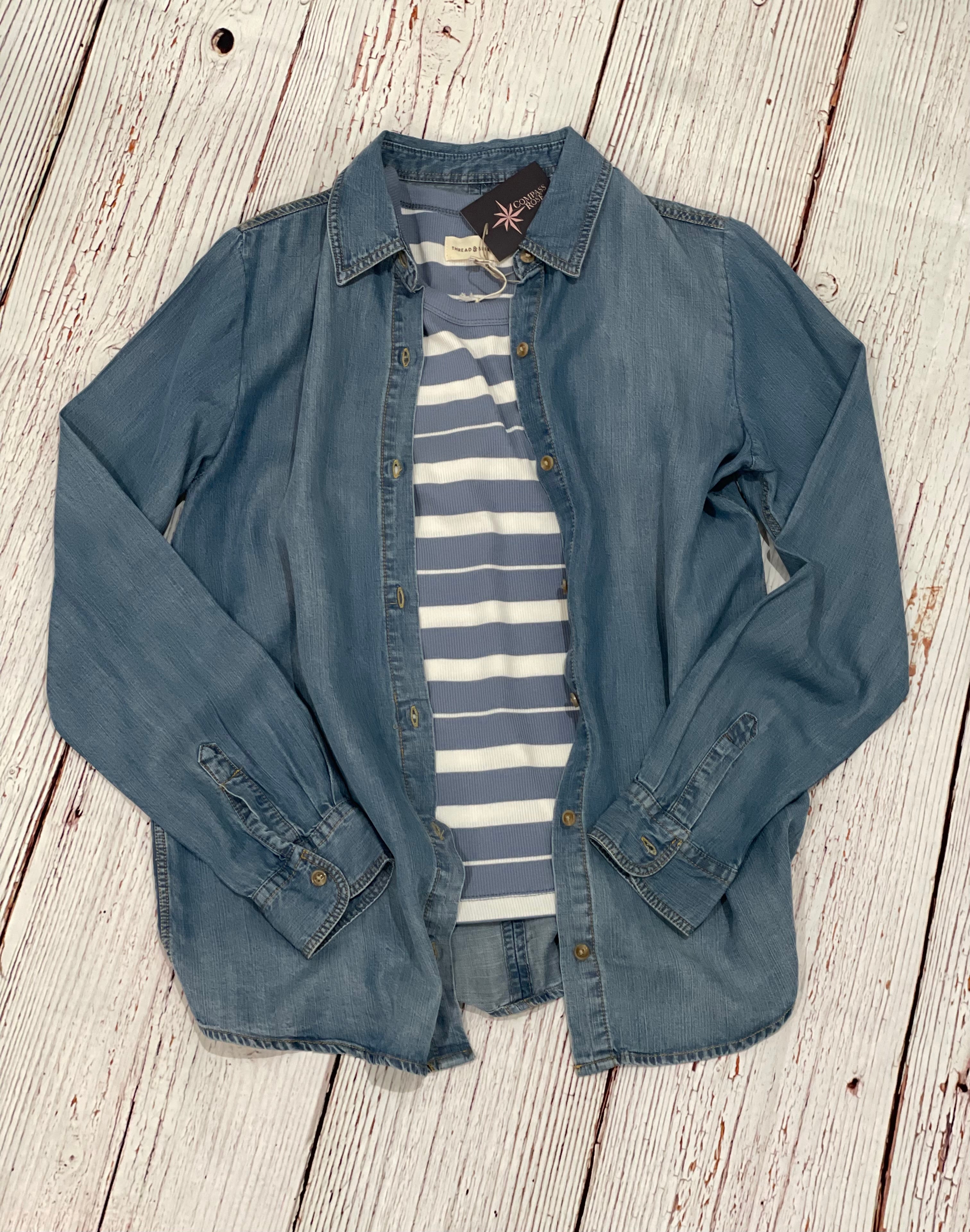 Thread & Supply Edlin Tank