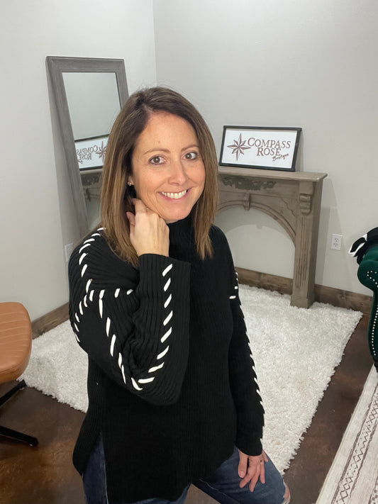 Georgina Sweater