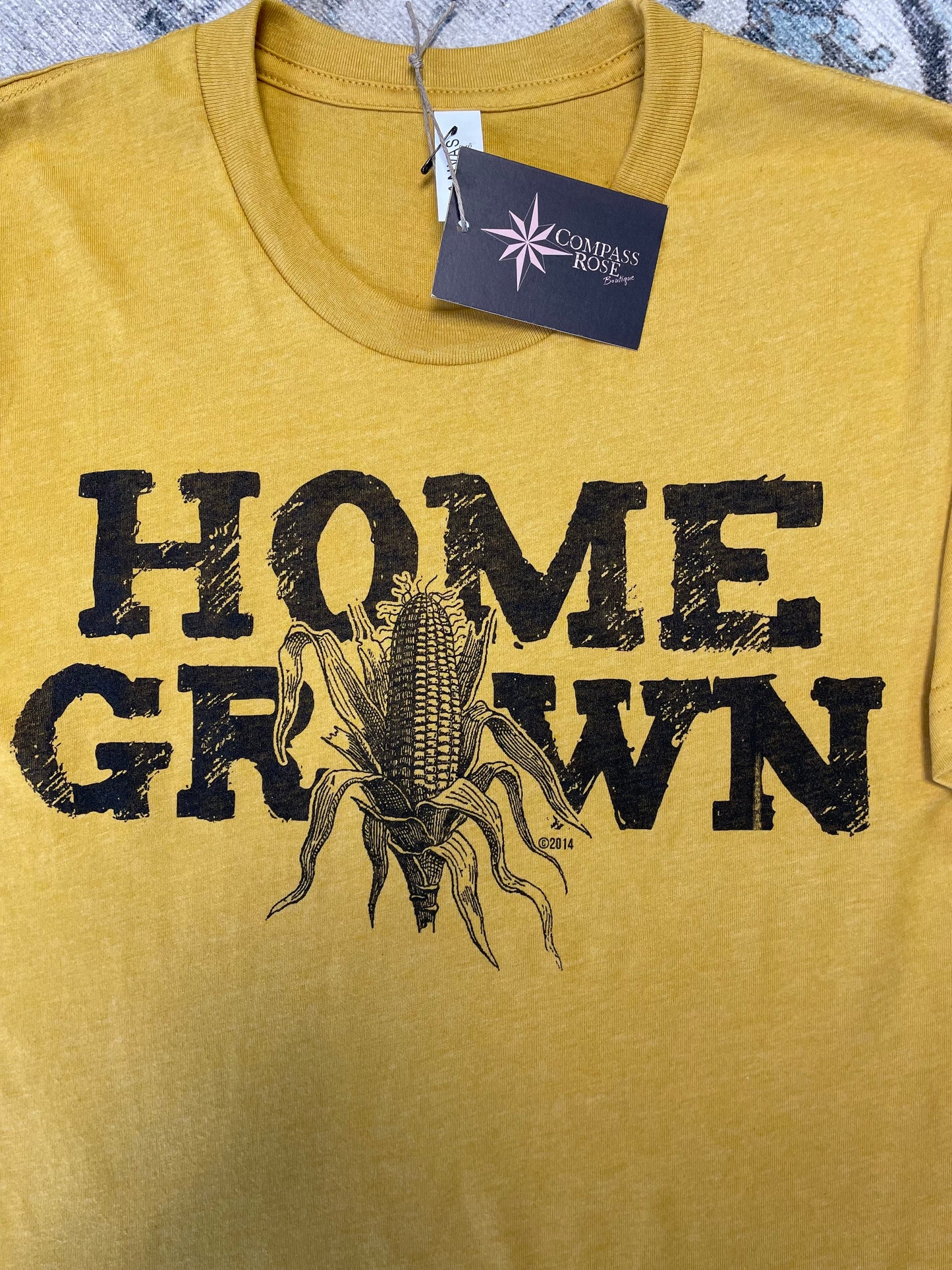 Home Grown Graphic Tee