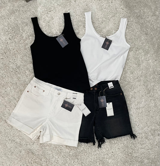Cotton Tank Top