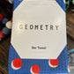 Geometry Bar Towel