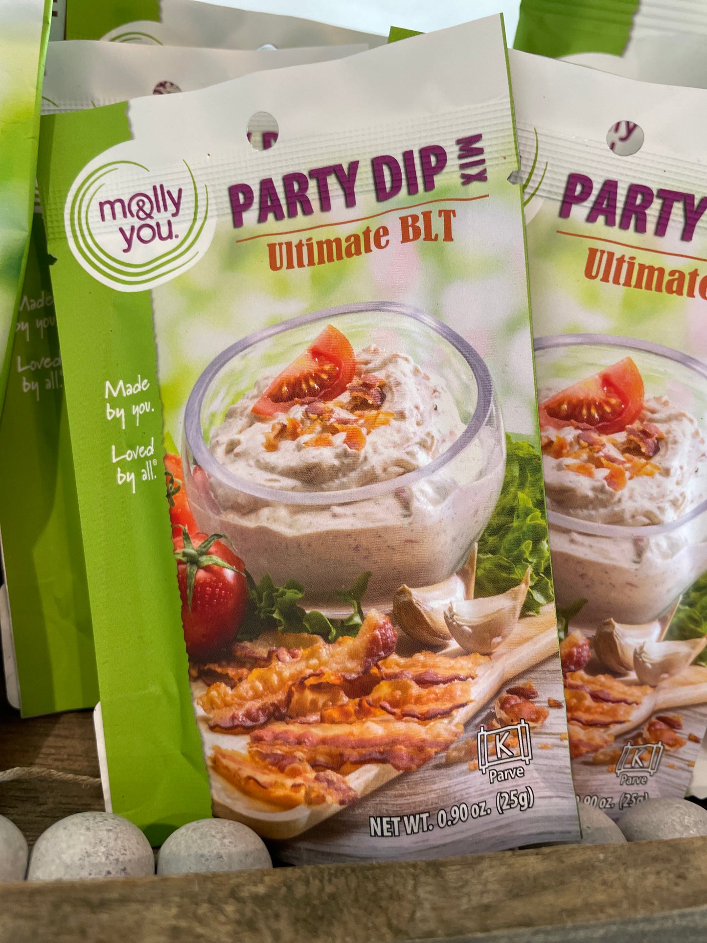 Molly & You Party Dip