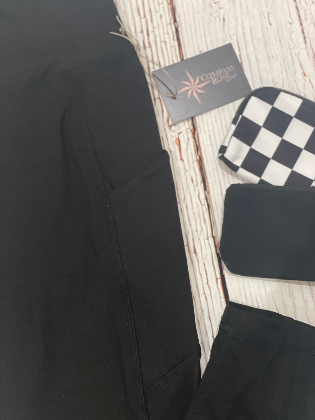 Rae Mode Butter Basic Legging with Pockets