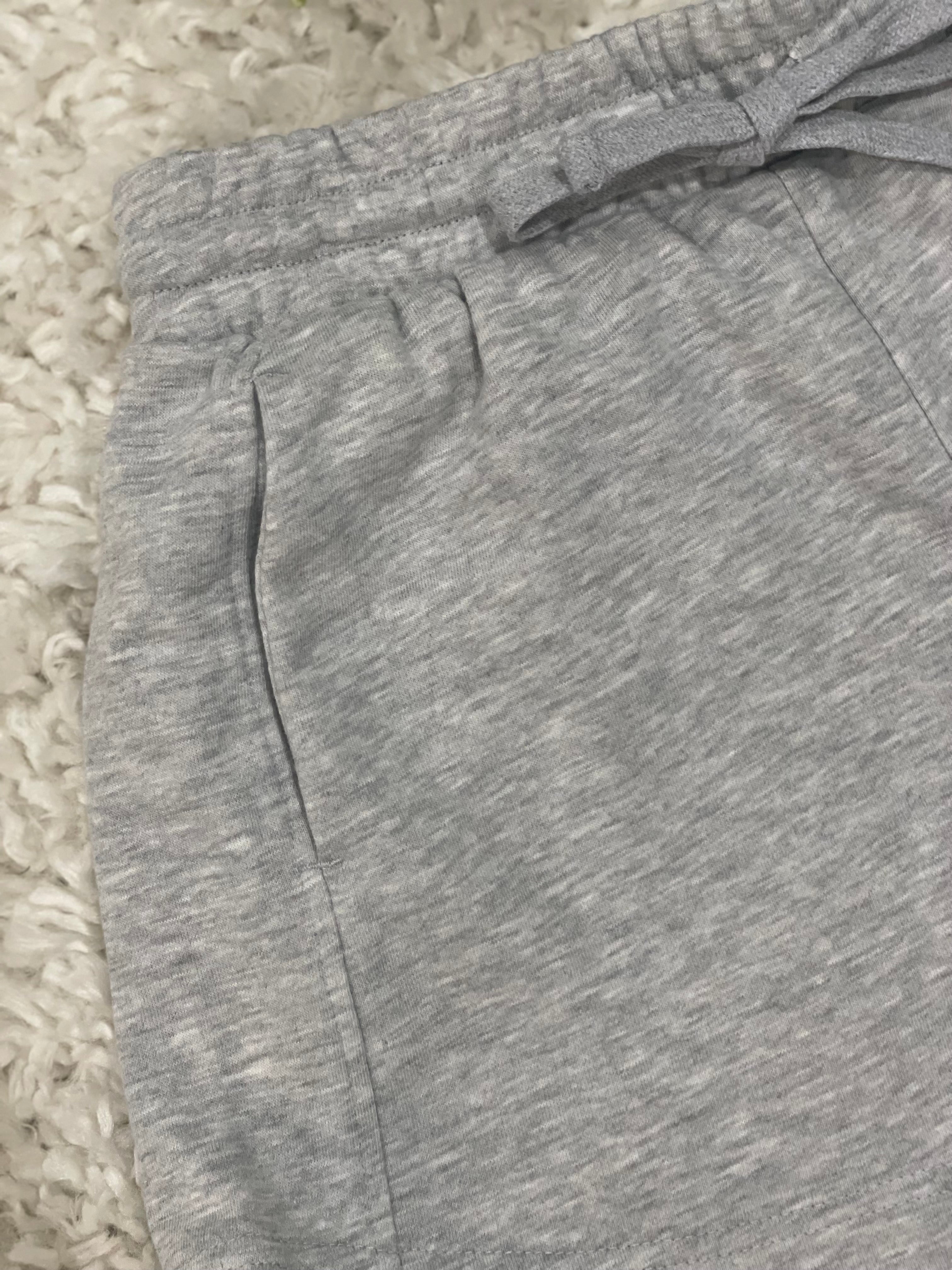 French Terry Basic Short